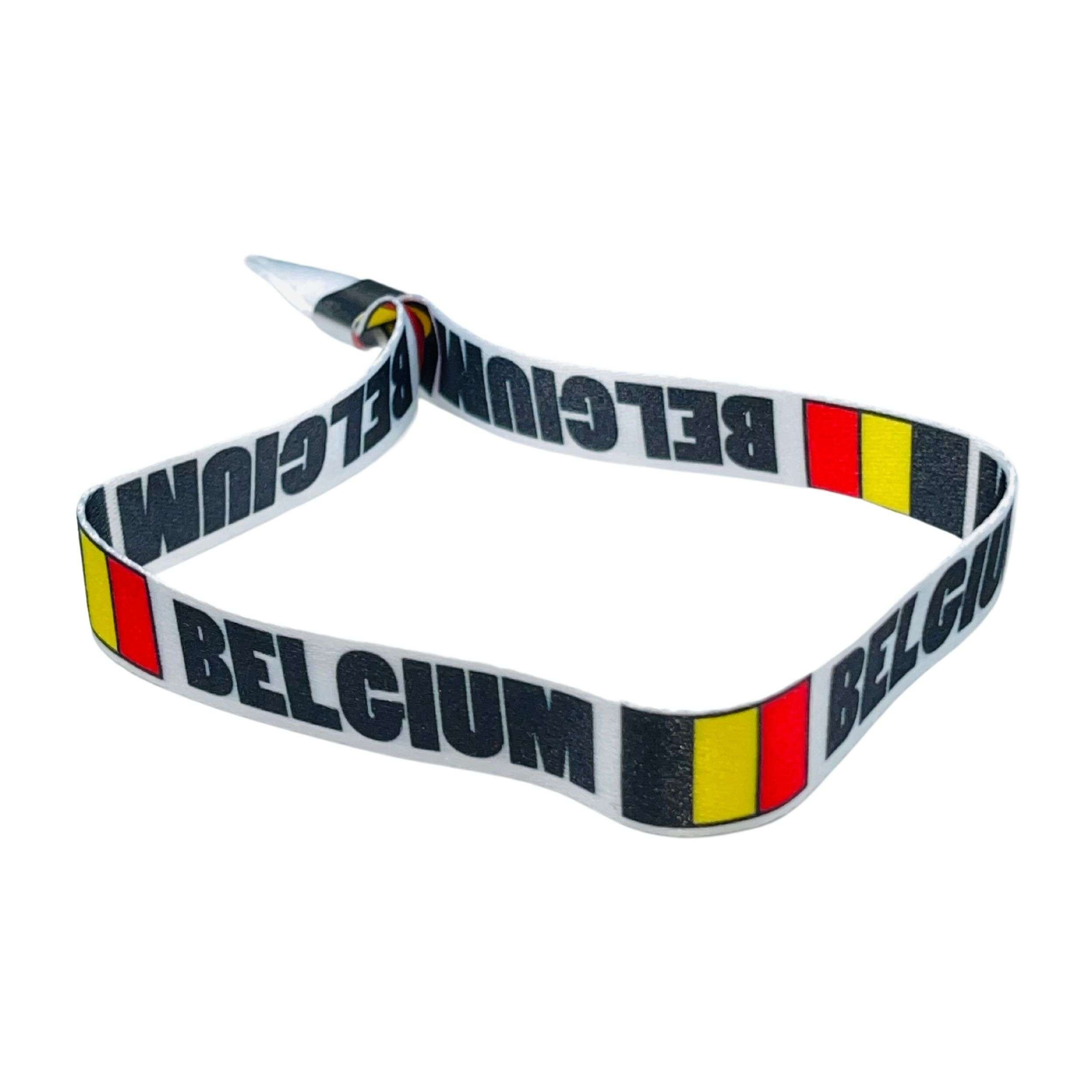 Armband – Belgische Flagge – P2142