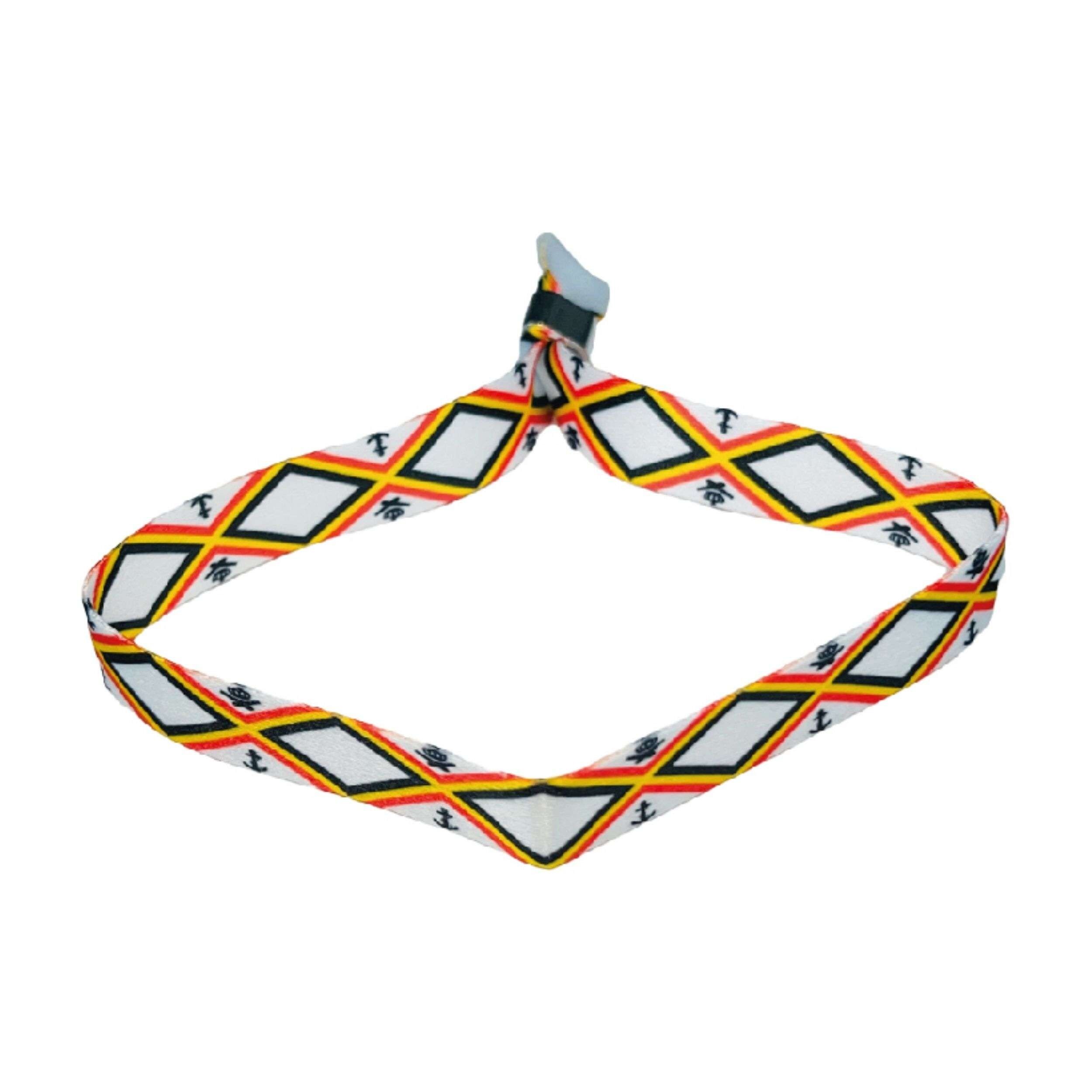 Armband – Belgische Marineflagge – Belgien – P2141
