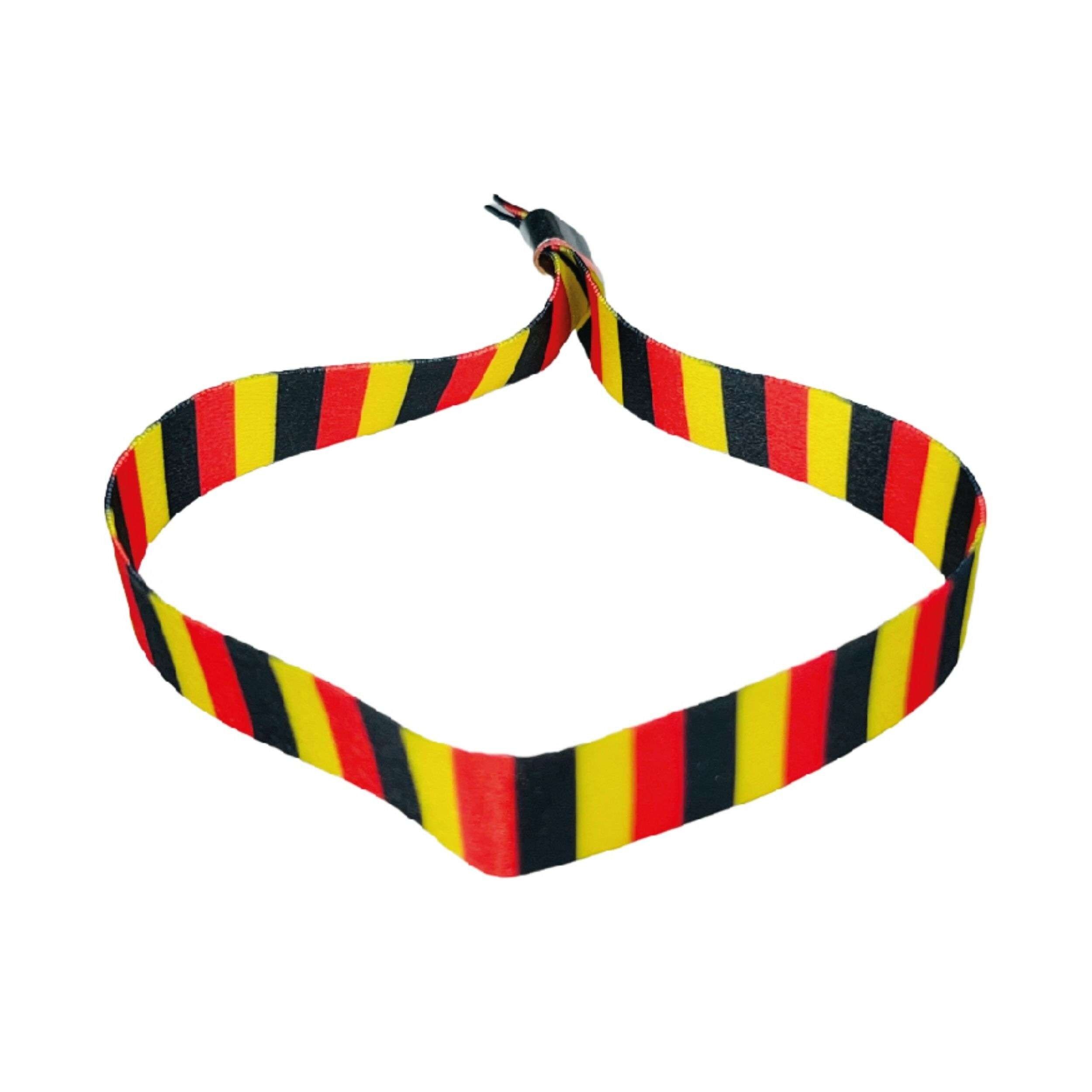 Armband – Belgische Flagge – P2143