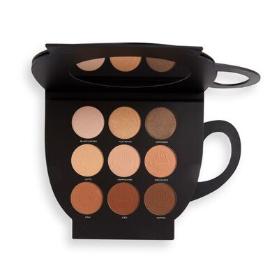 MUR Revolution X Friends Schnappen Sie sich eine Cup Shadow Palette