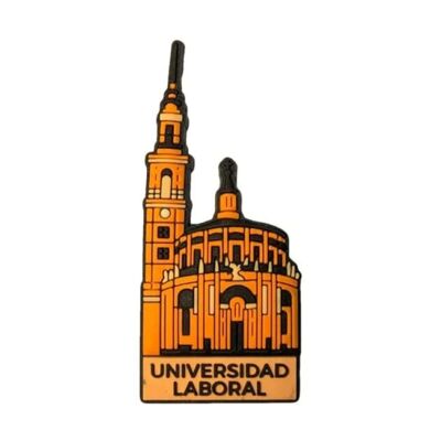 PVC-Magnet – Gijon Asturias Labour University – M043