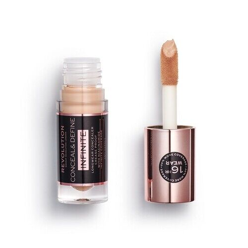 Revolution Infinite Concealer C8