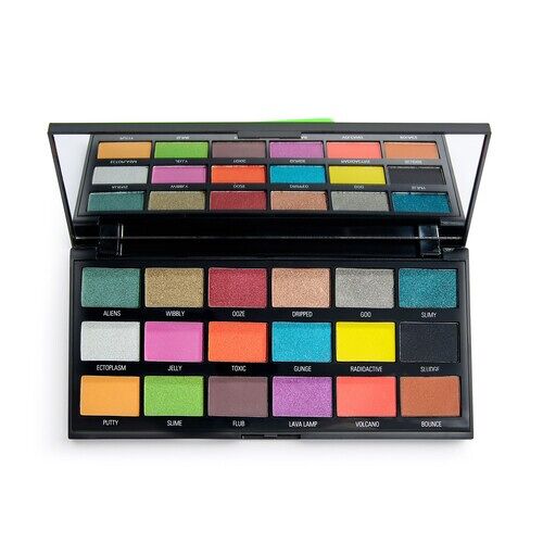 I Heart Revolution Slime Eyeshadow Palette