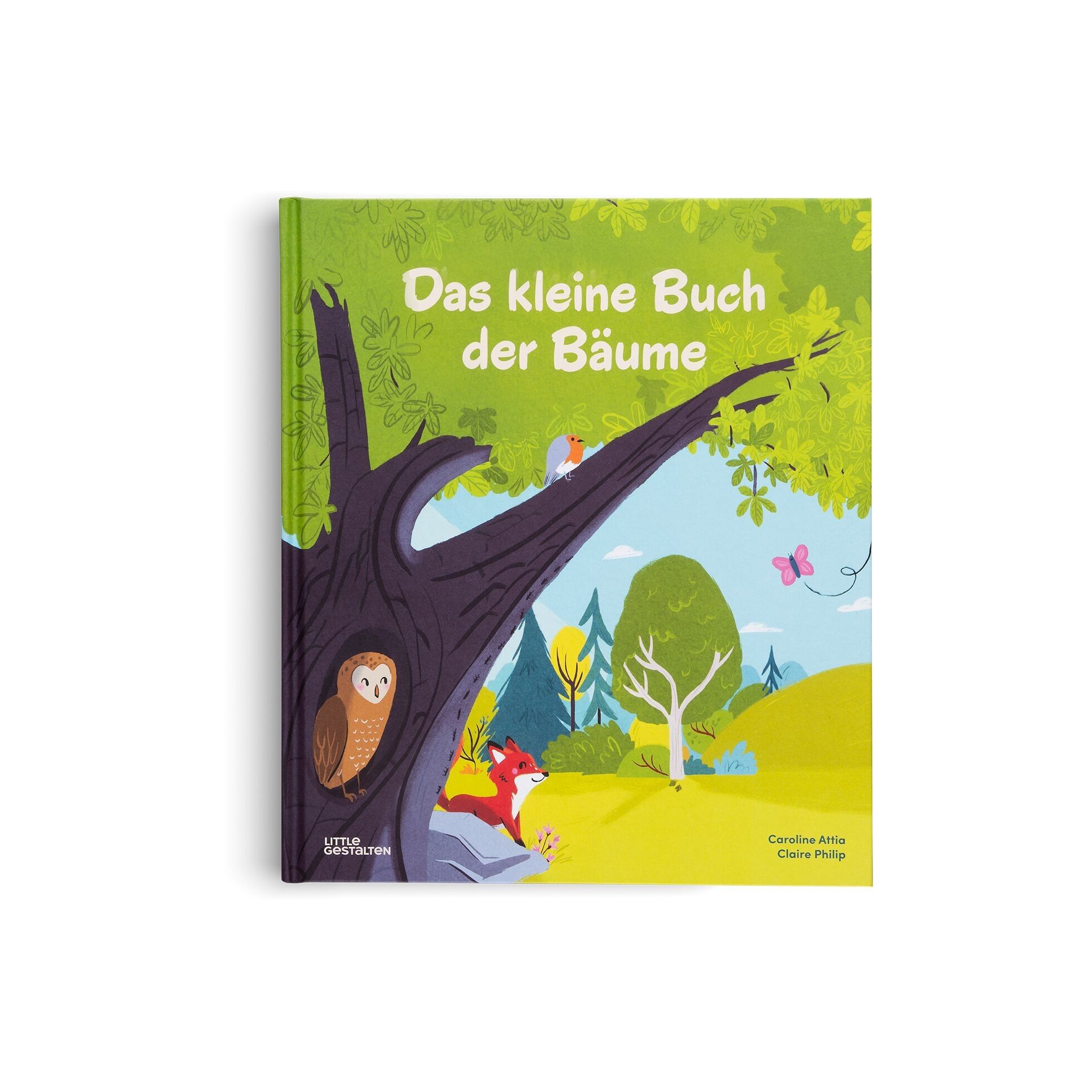 The Little Book of Trees