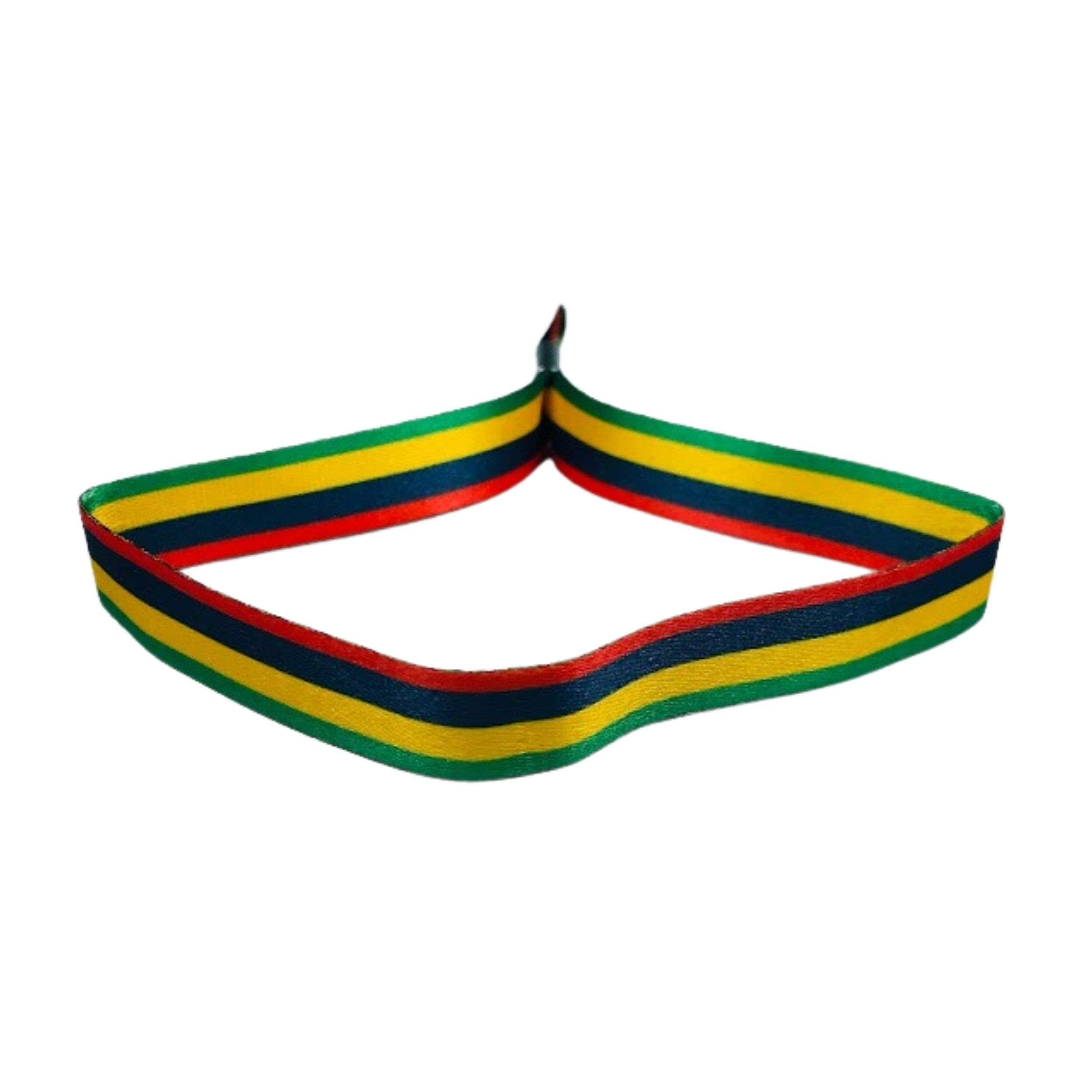 Armband - Mauritius Flagge - P728