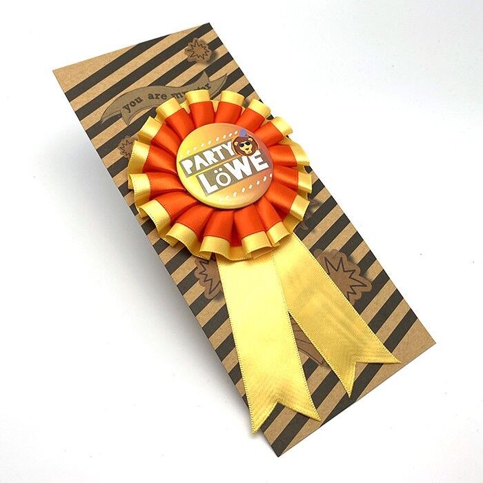 Bottone Bottone Animale da festa