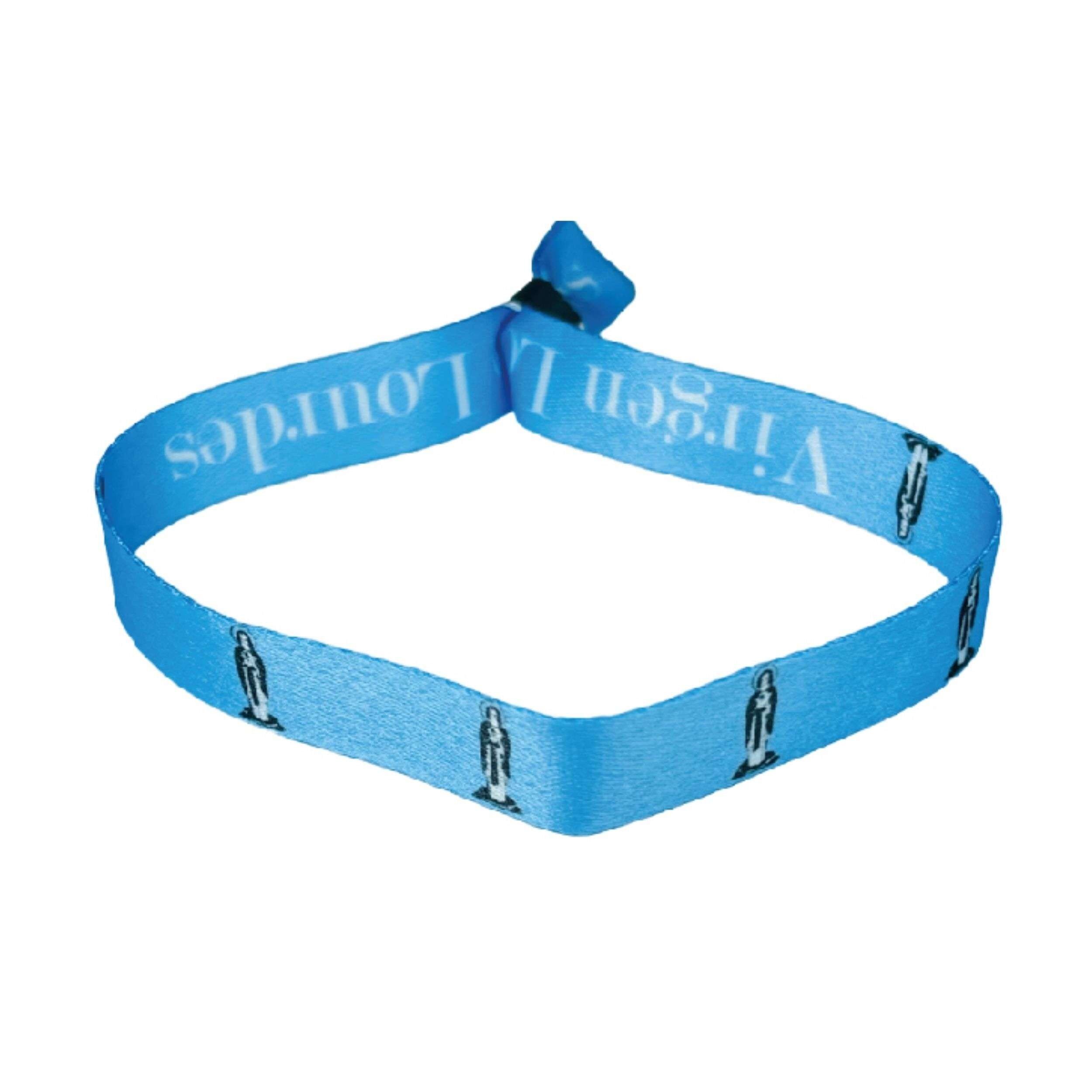 Armband – Jungfrau von Lourdes – P1347