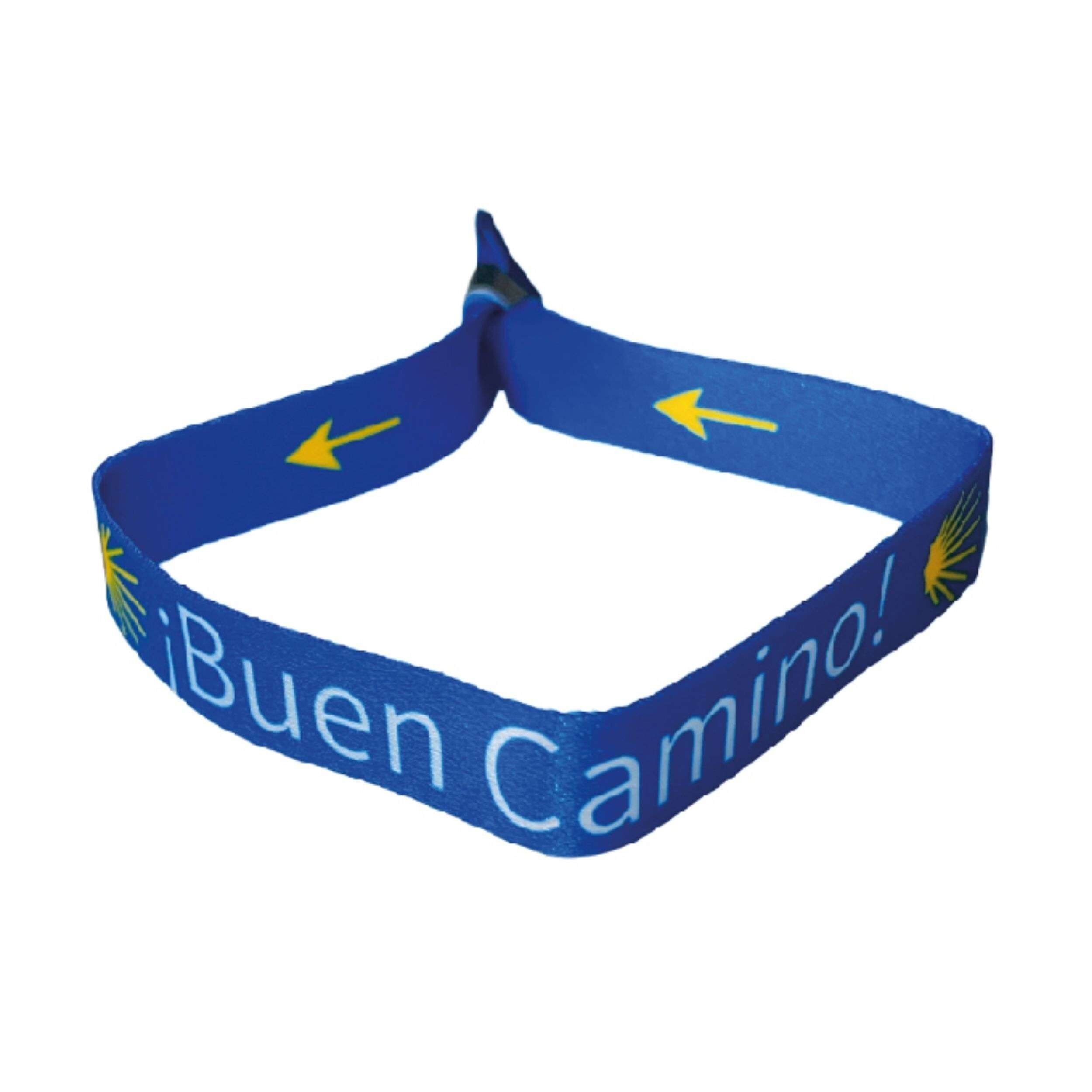 Armband – Buen Camino Santiago – P1249