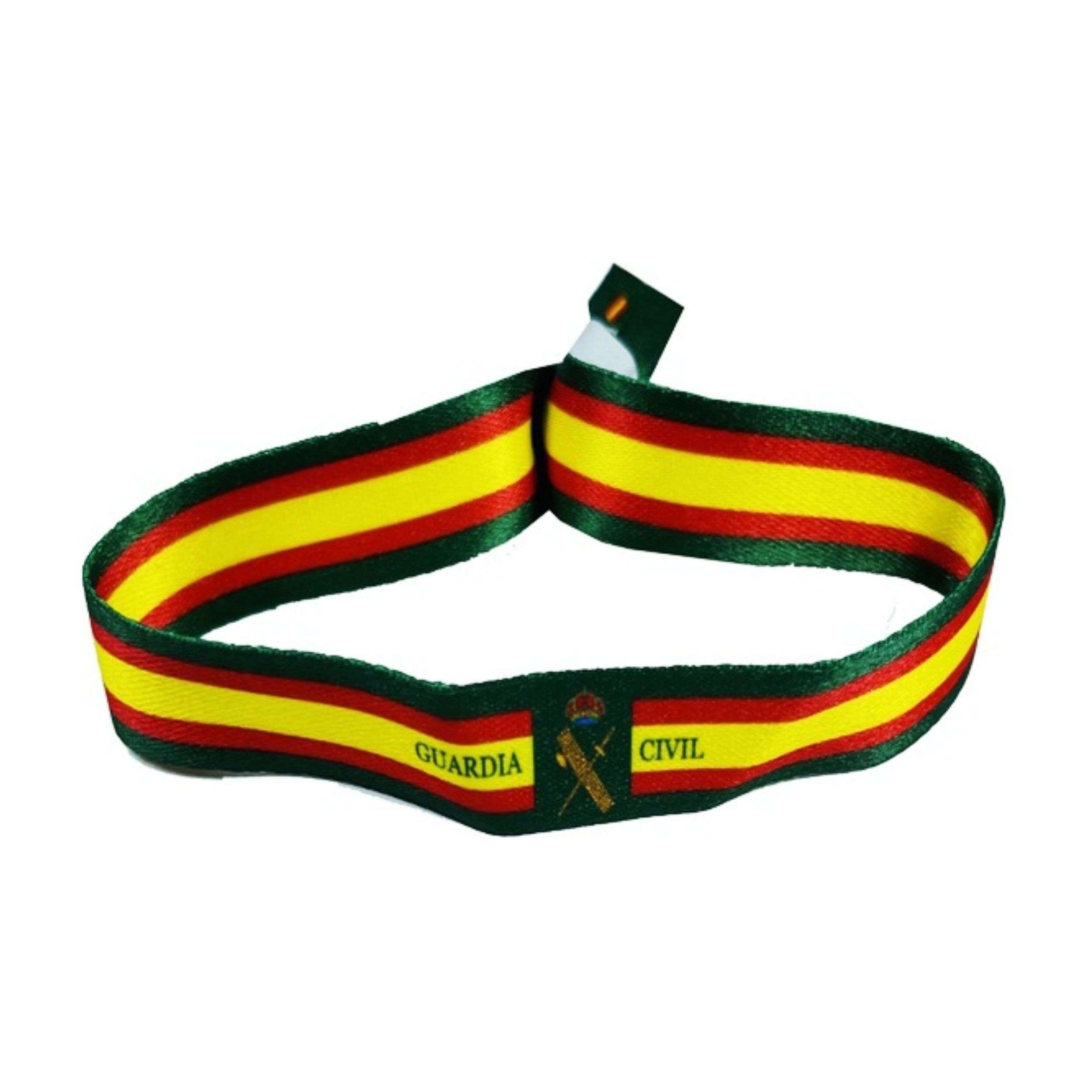 Armband - Guardia Civil - Flagge Spaniens - P324
