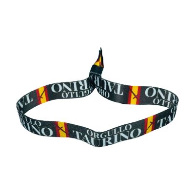 Bracciale – Marrone – Orgoglio della Corrida – Spagna – P2043