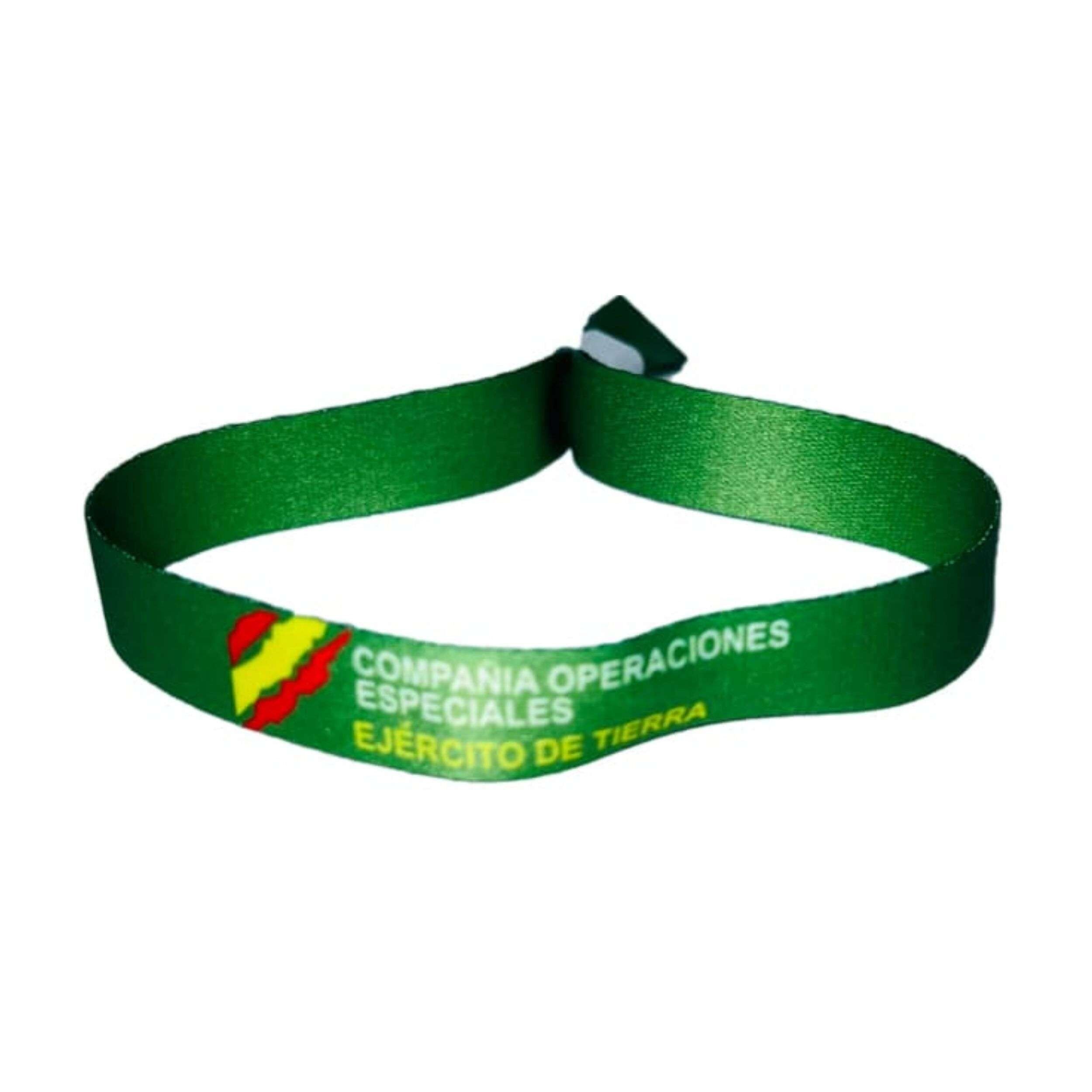 Pulsera - Coe Compañia Operaciones Especiales - P083