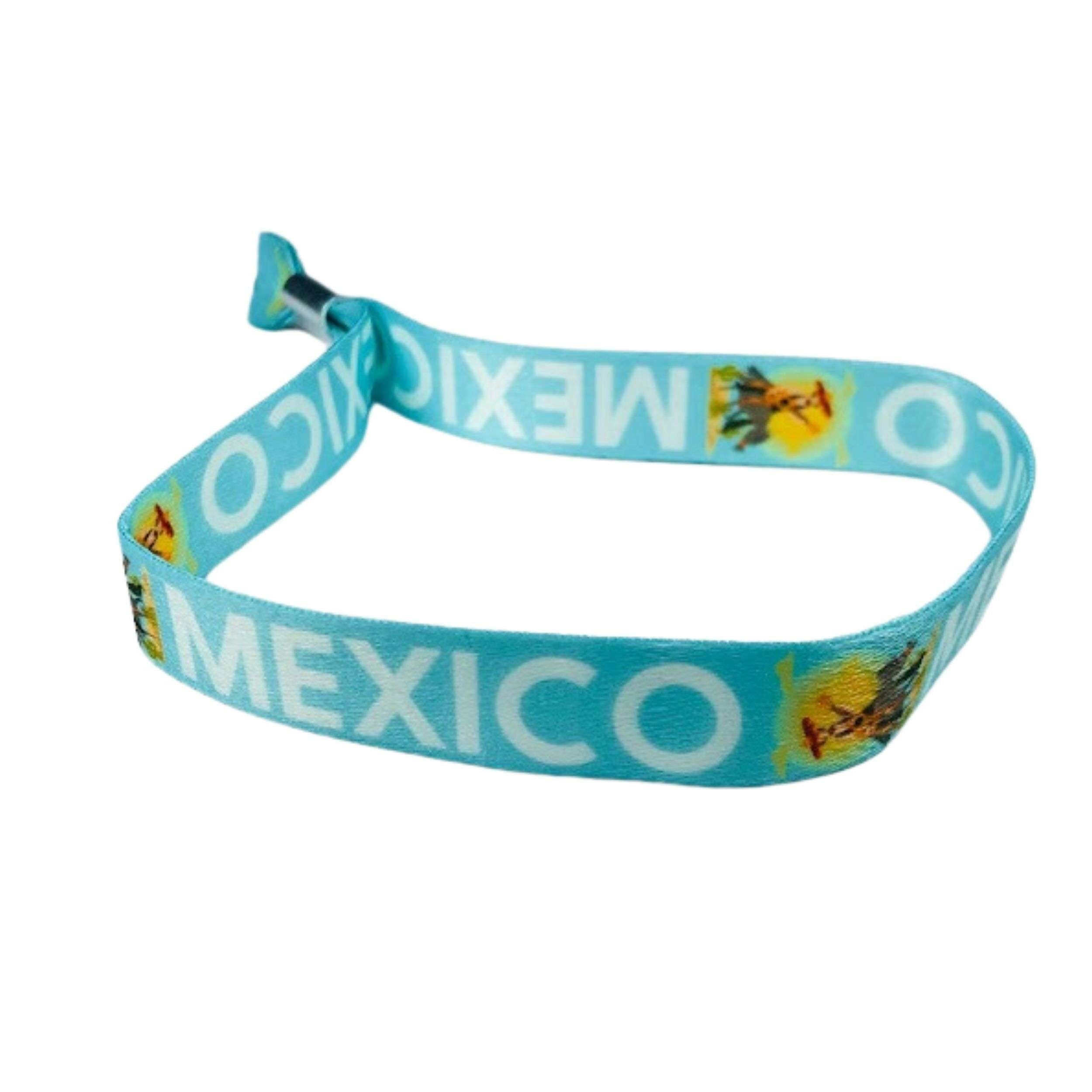 Armband - Mariachi zu Pferd - Mexiko - P1718