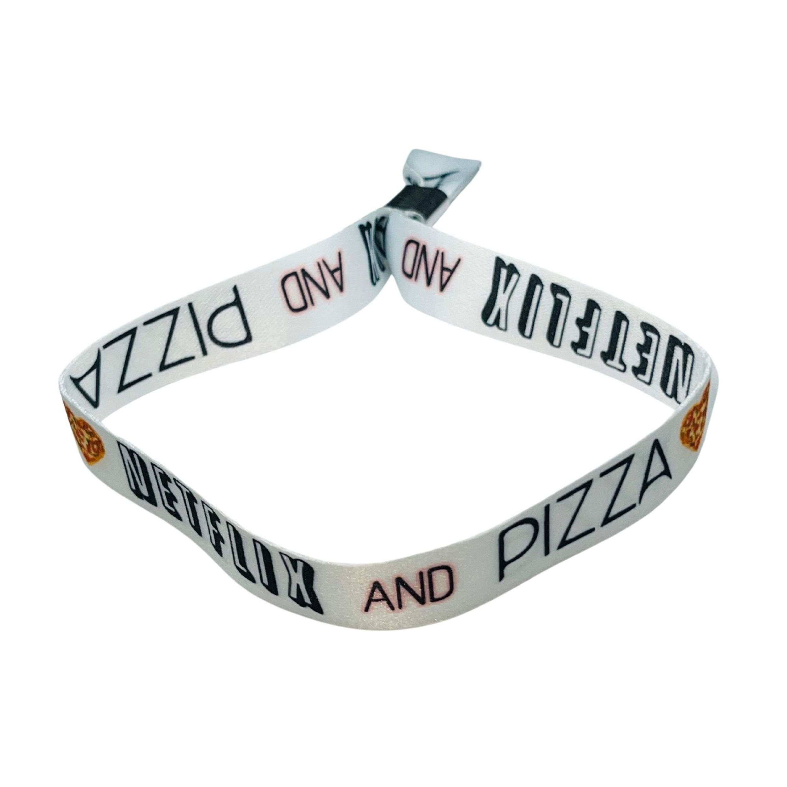 Armband – Netflix und Pizza Italien – P1669