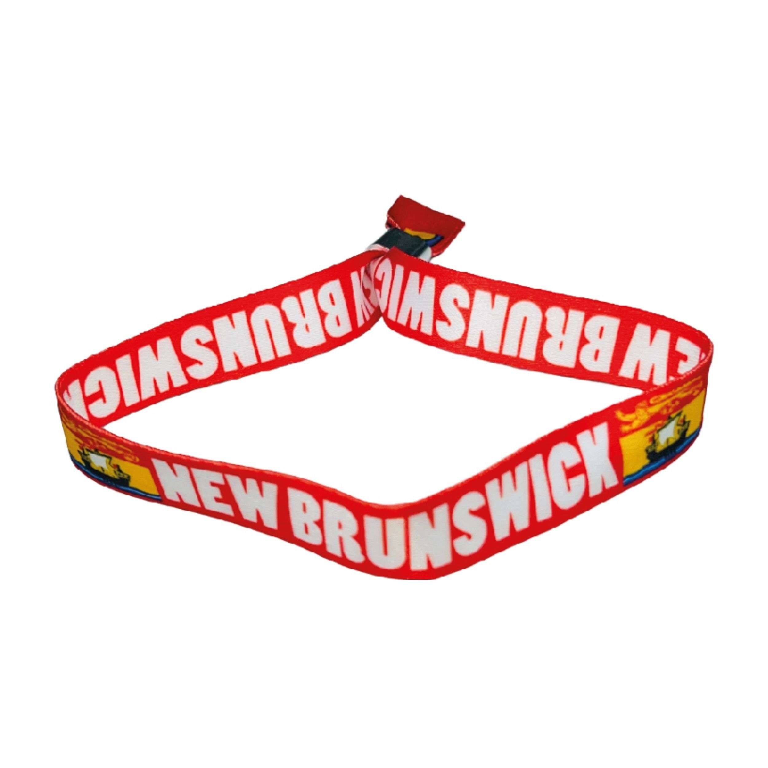 Armband – Flagge New Brunswick – Kanada – P2535