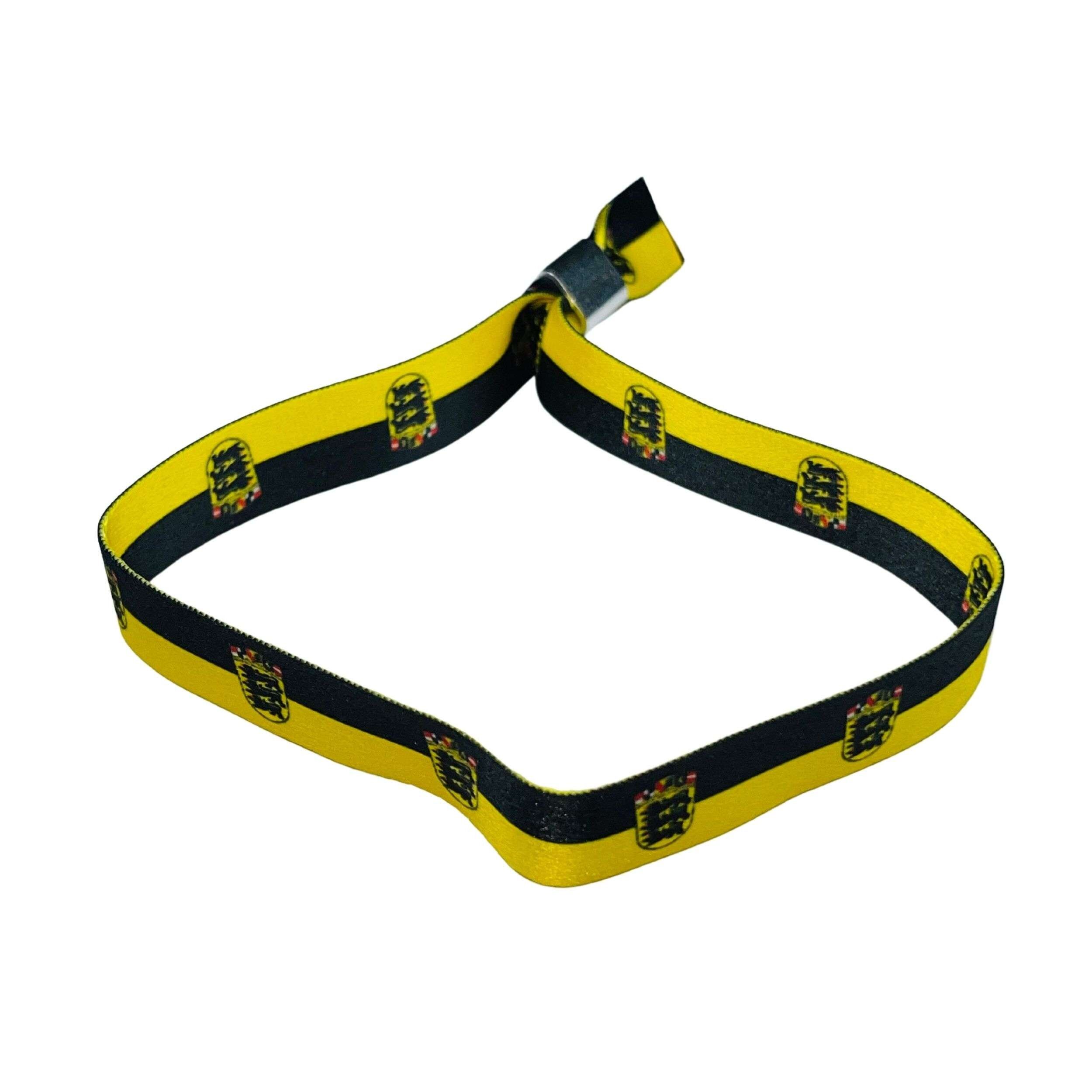 Armband - Flagge von Baden-Württemberg - Deutschland - p2322