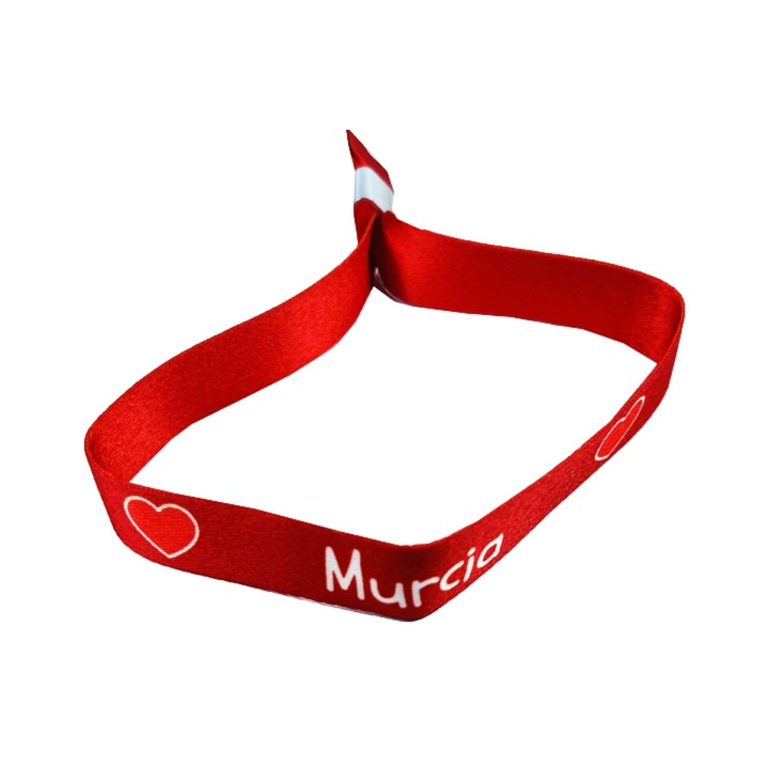 Armband - Ich liebe Murcia - P429