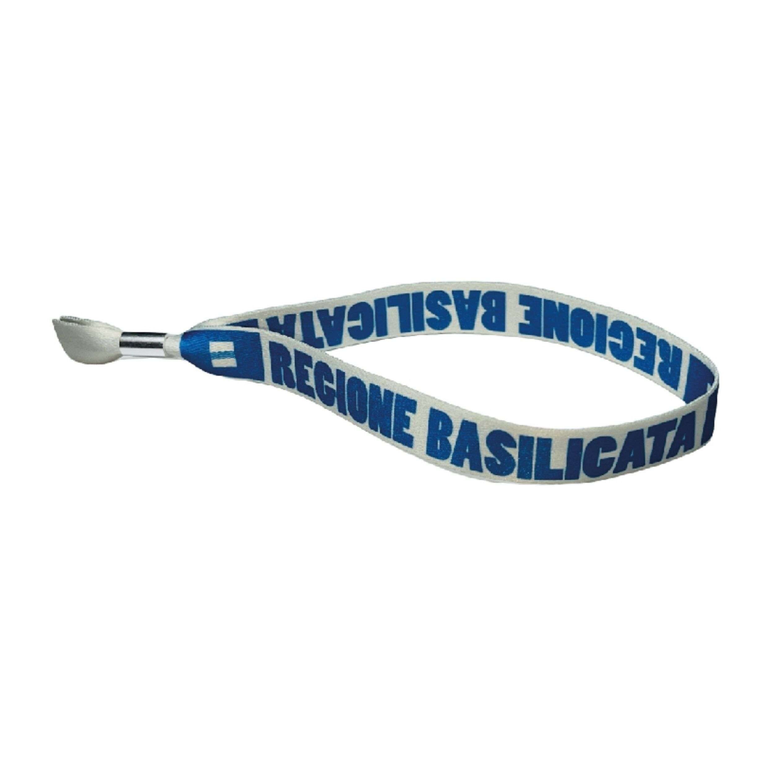 Armband – Flagge der Region Basilikata – Italien – P1680