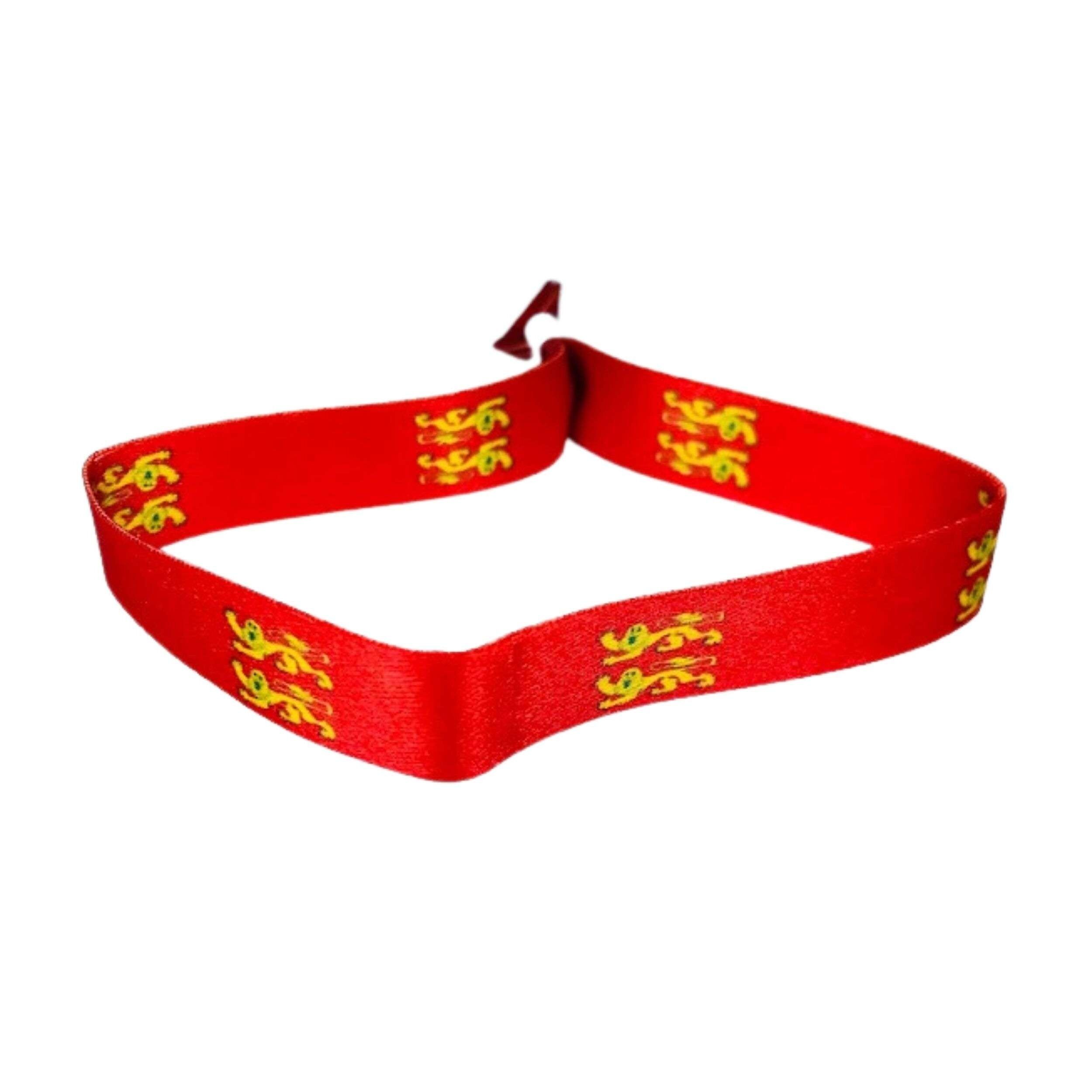 Bracelet - Flag of Normandy - France - P1522