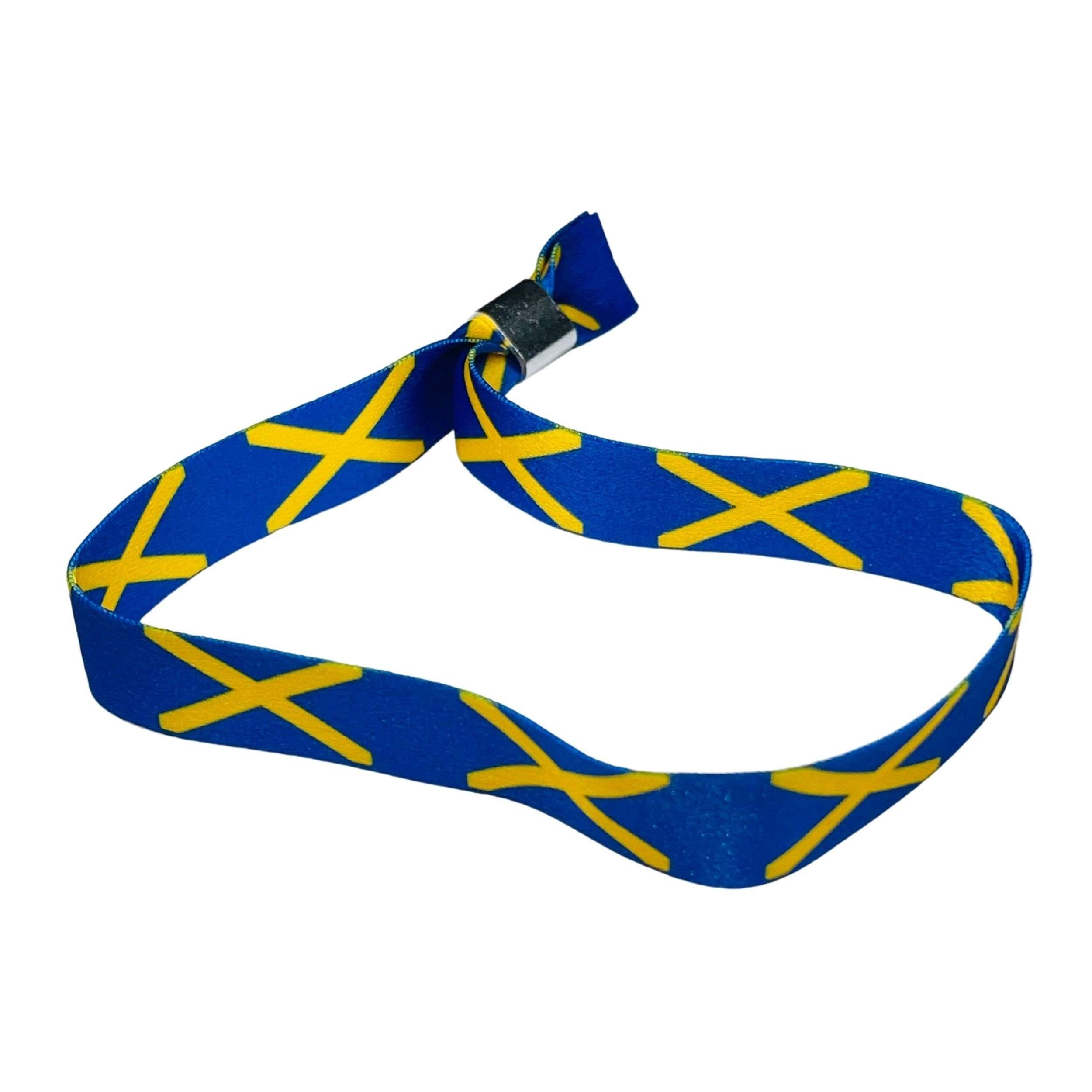 Armband - Flagge von Ross of St Alban - England - P2423