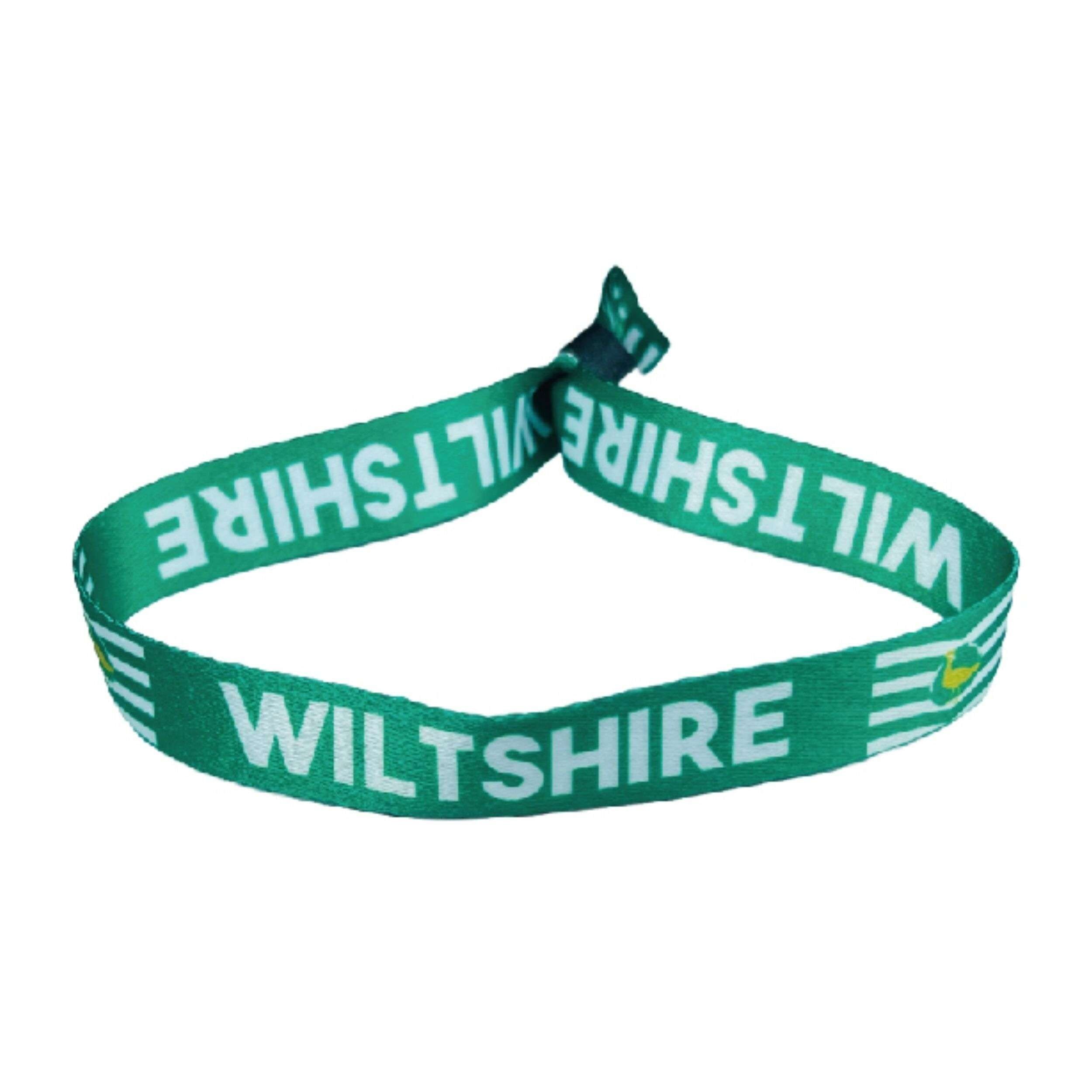 Armband – Flagge Wiltshire – England – P2447