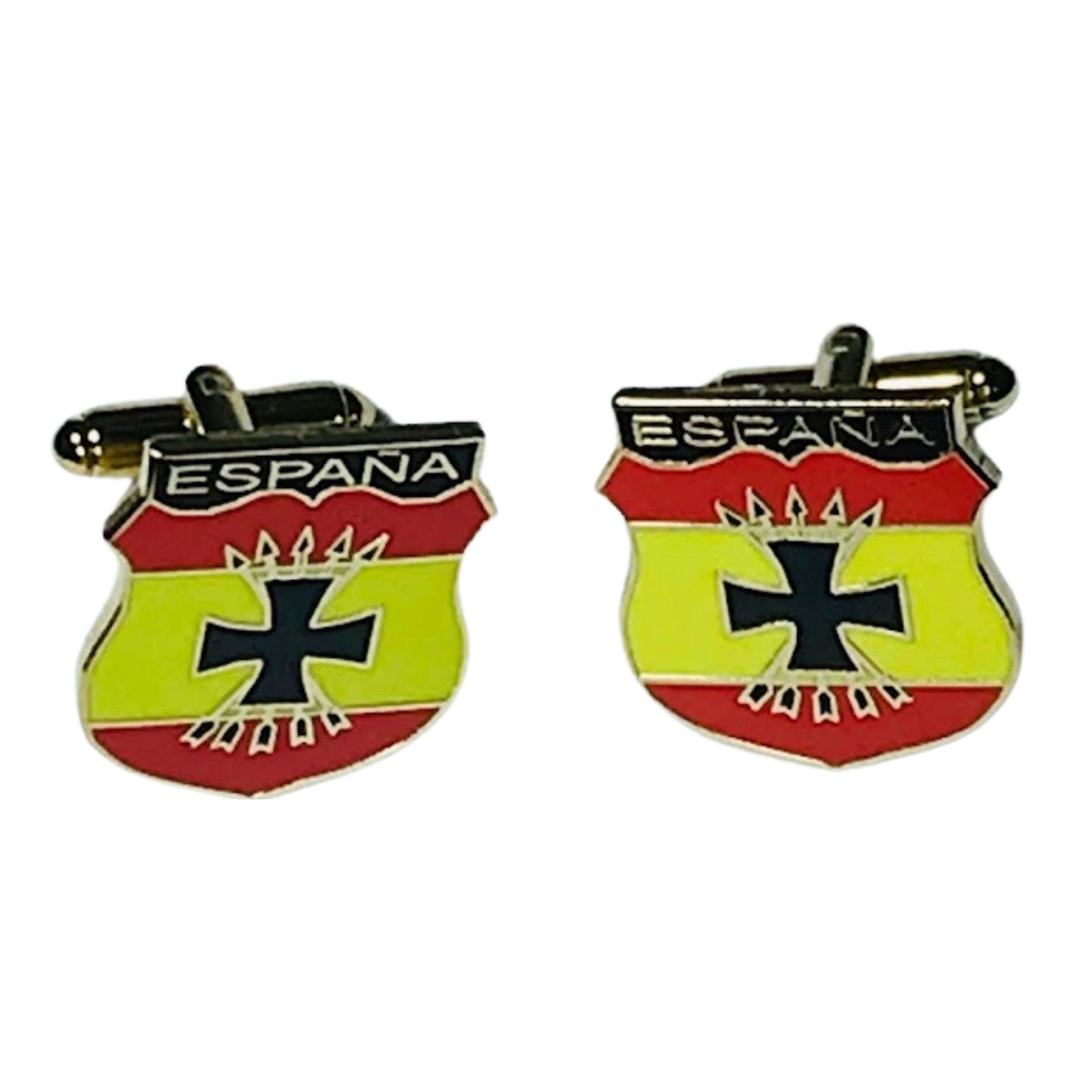 Zwillinge - Blaue Division - Spanien