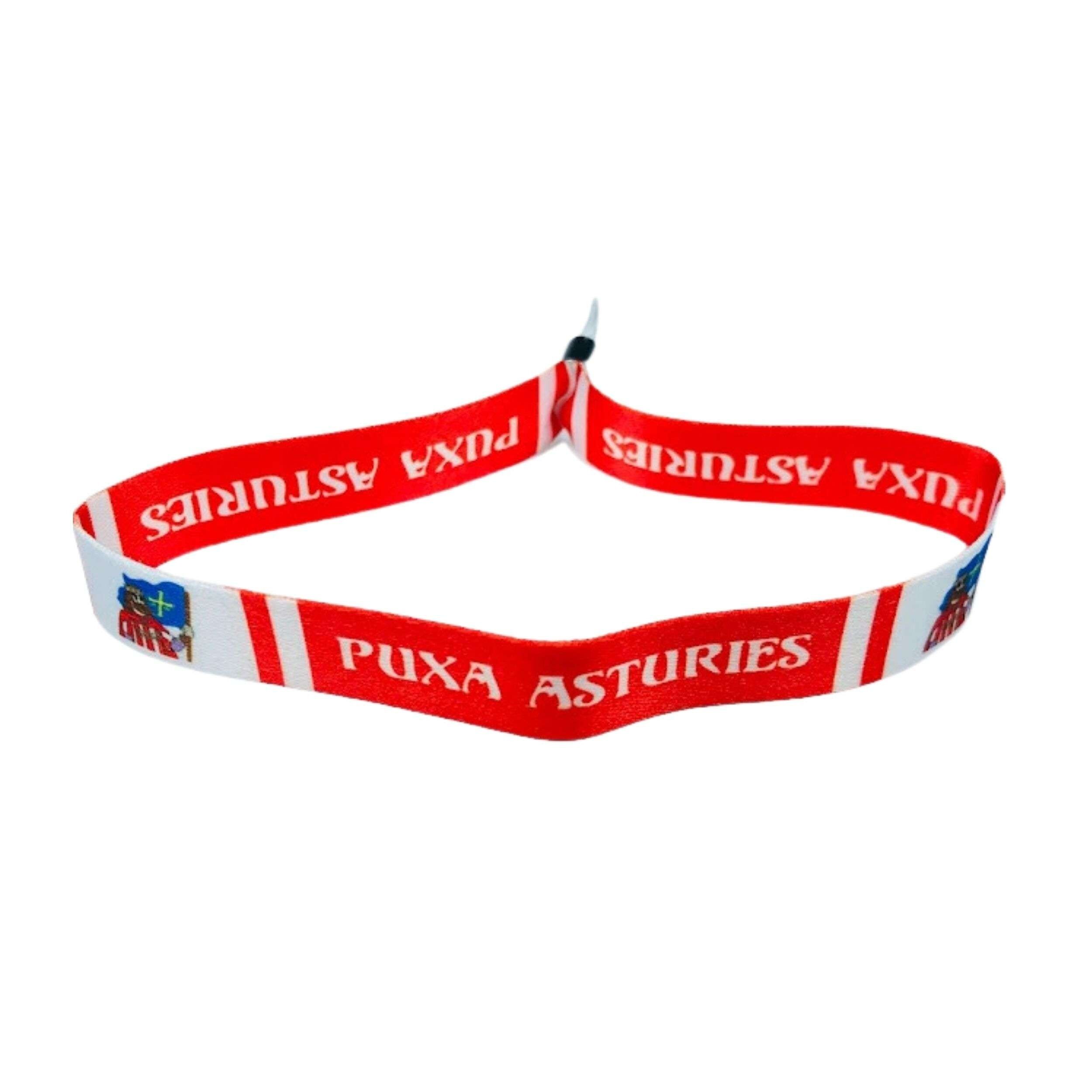 Armband – Puxa Asturies Pelayo Sporting Gijon – P018
