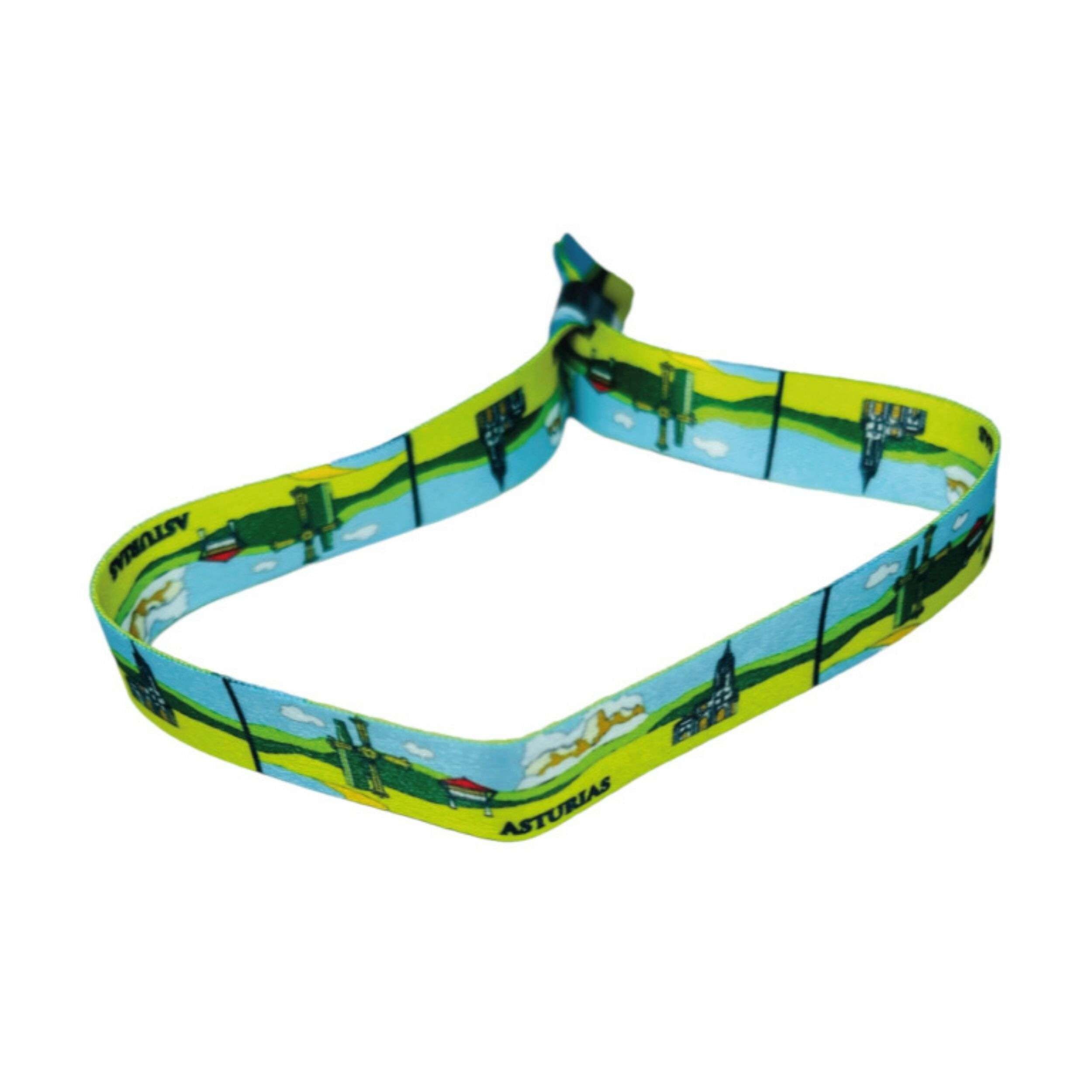 Armband – Asturische Landschaften und Traditionen – P2644