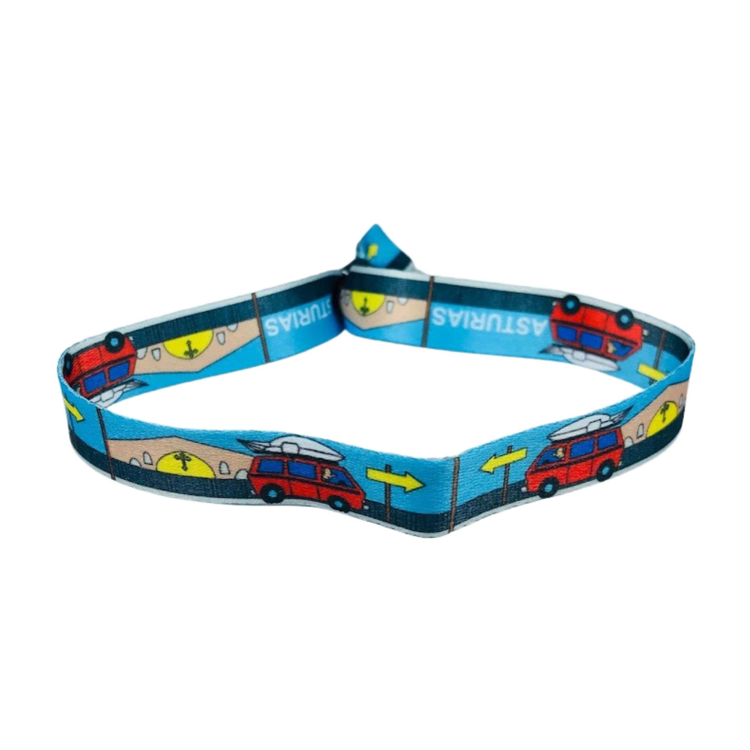 Armband – Cangas de Onis Tourismus – Asturien – P028