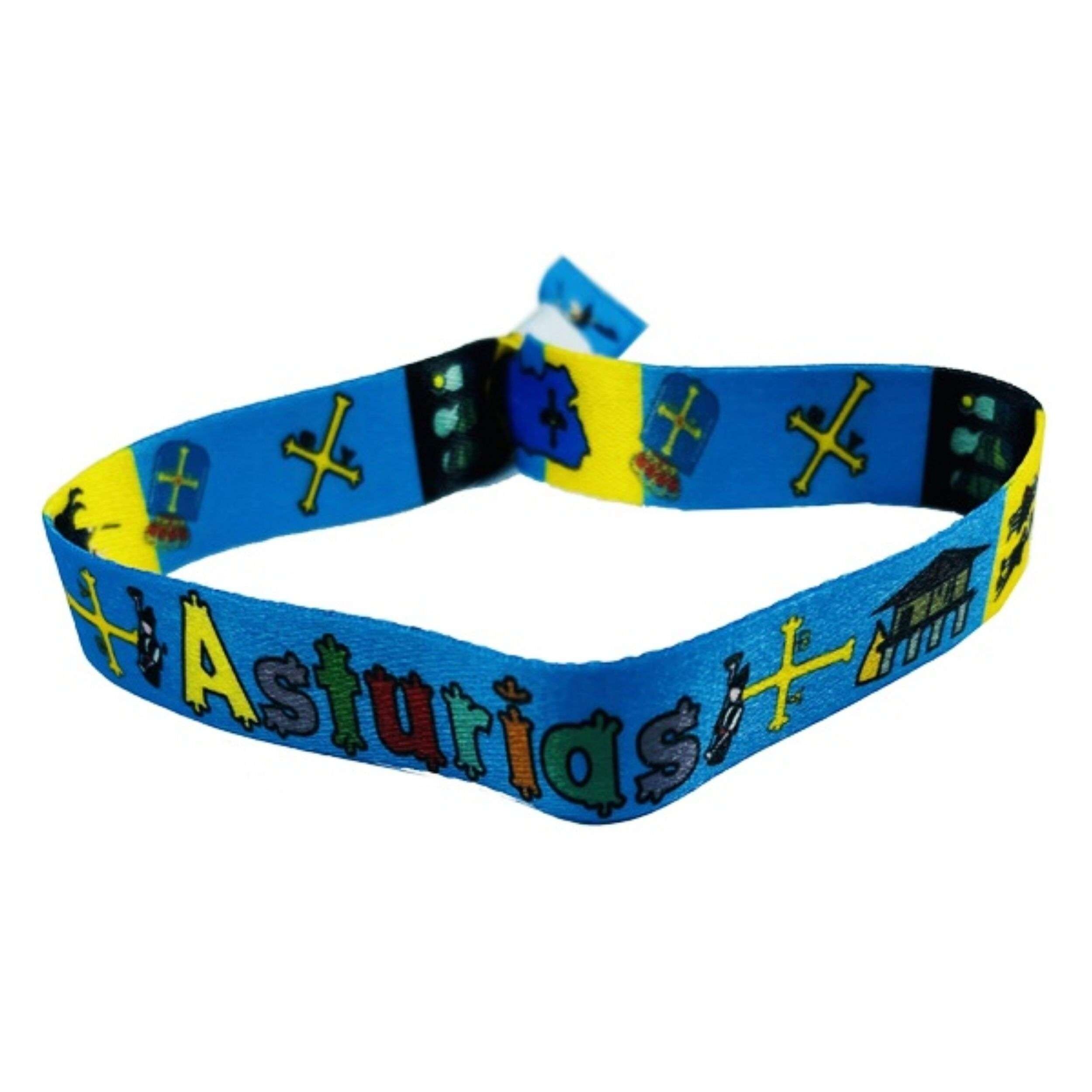 Armband - Tourismus Asturien - P627
