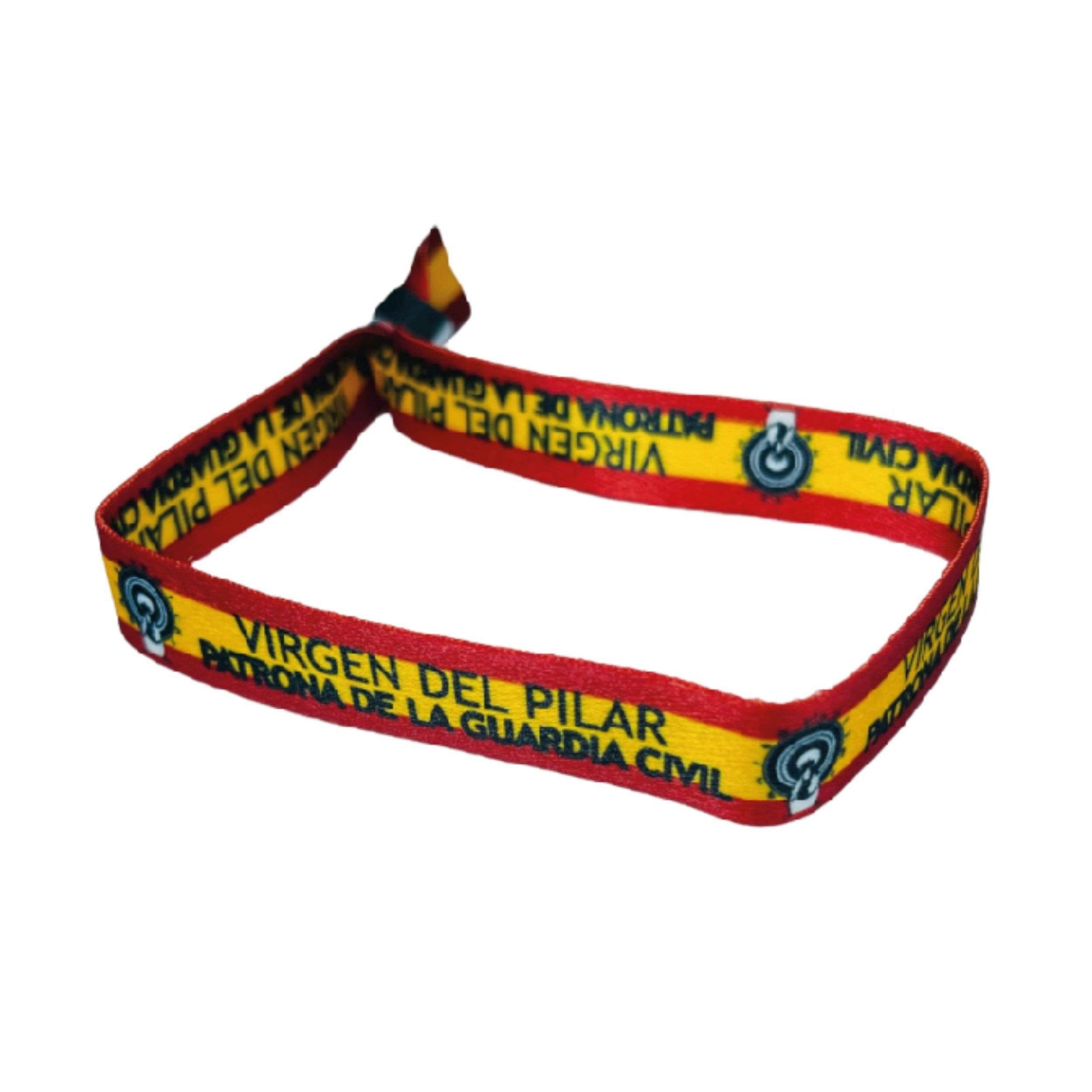 Armband – Jungfrau von Pilar, Schutzpatronin der Guardia Civil – P2071