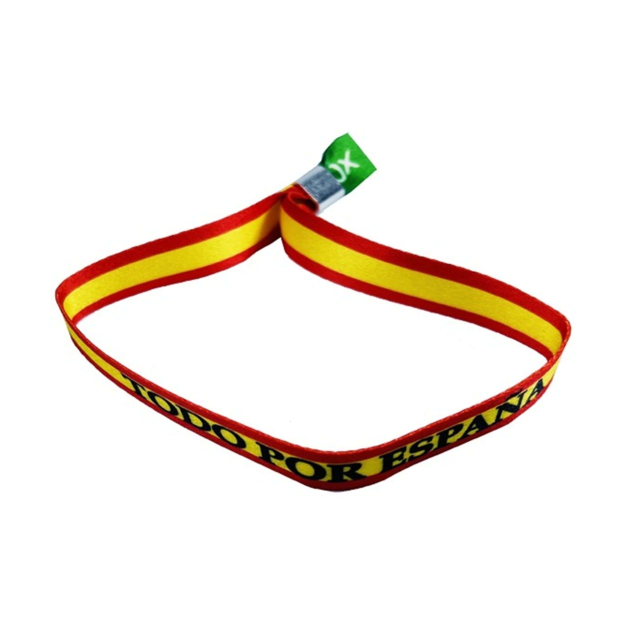 Armband - Vox All For Spain - P265