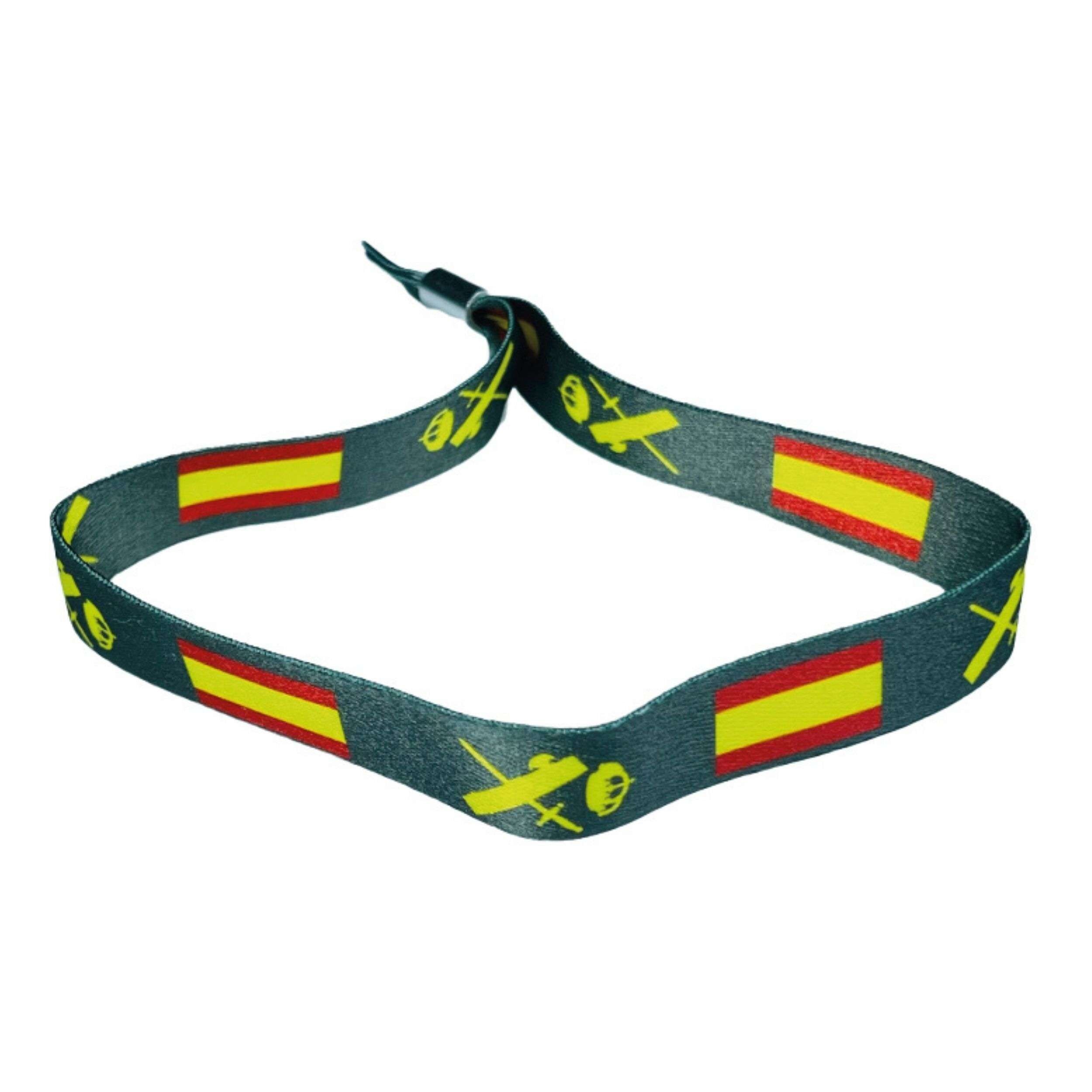 Armband - Guardia Civil - Spanien - P1294