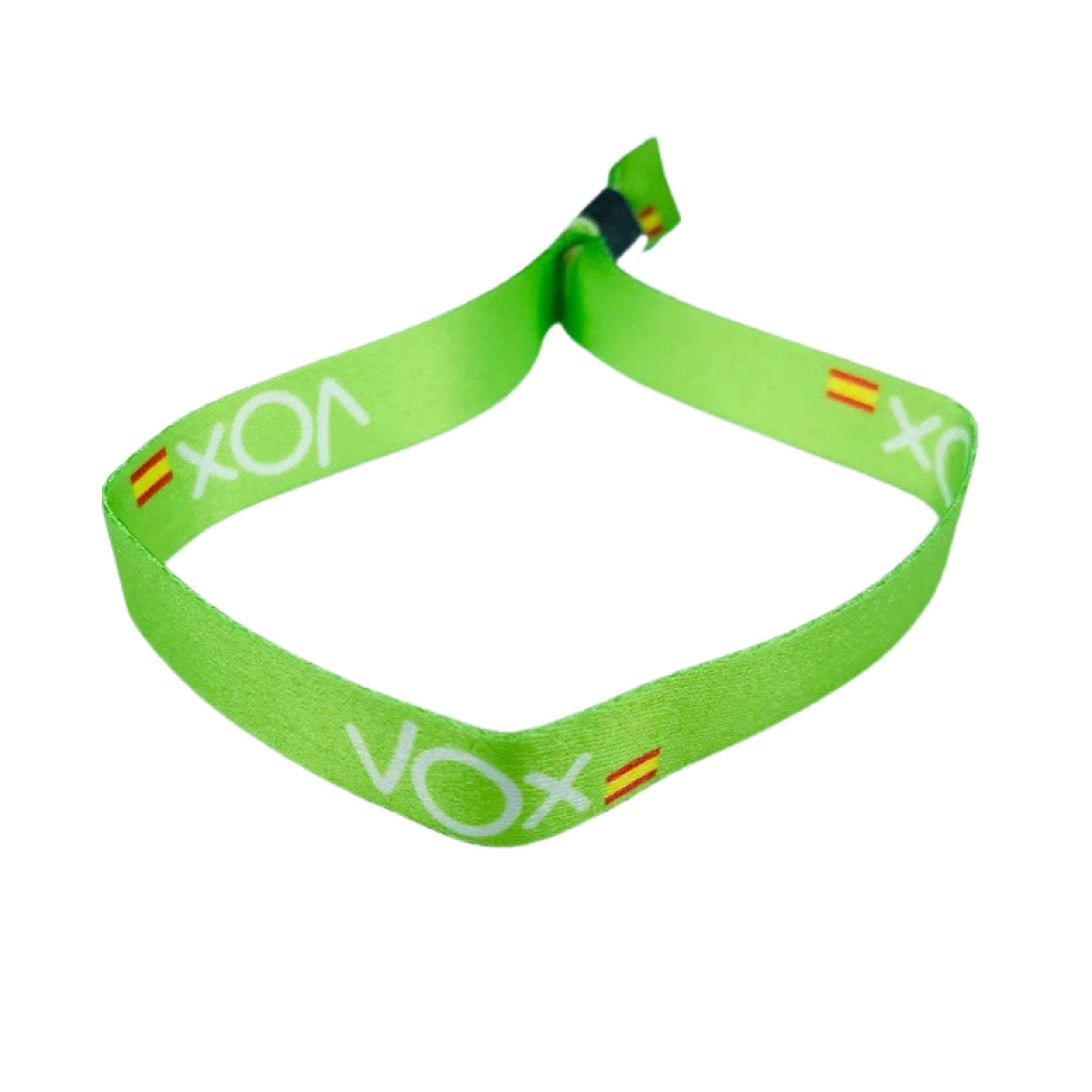 Armband - Vox Green Spain - P156