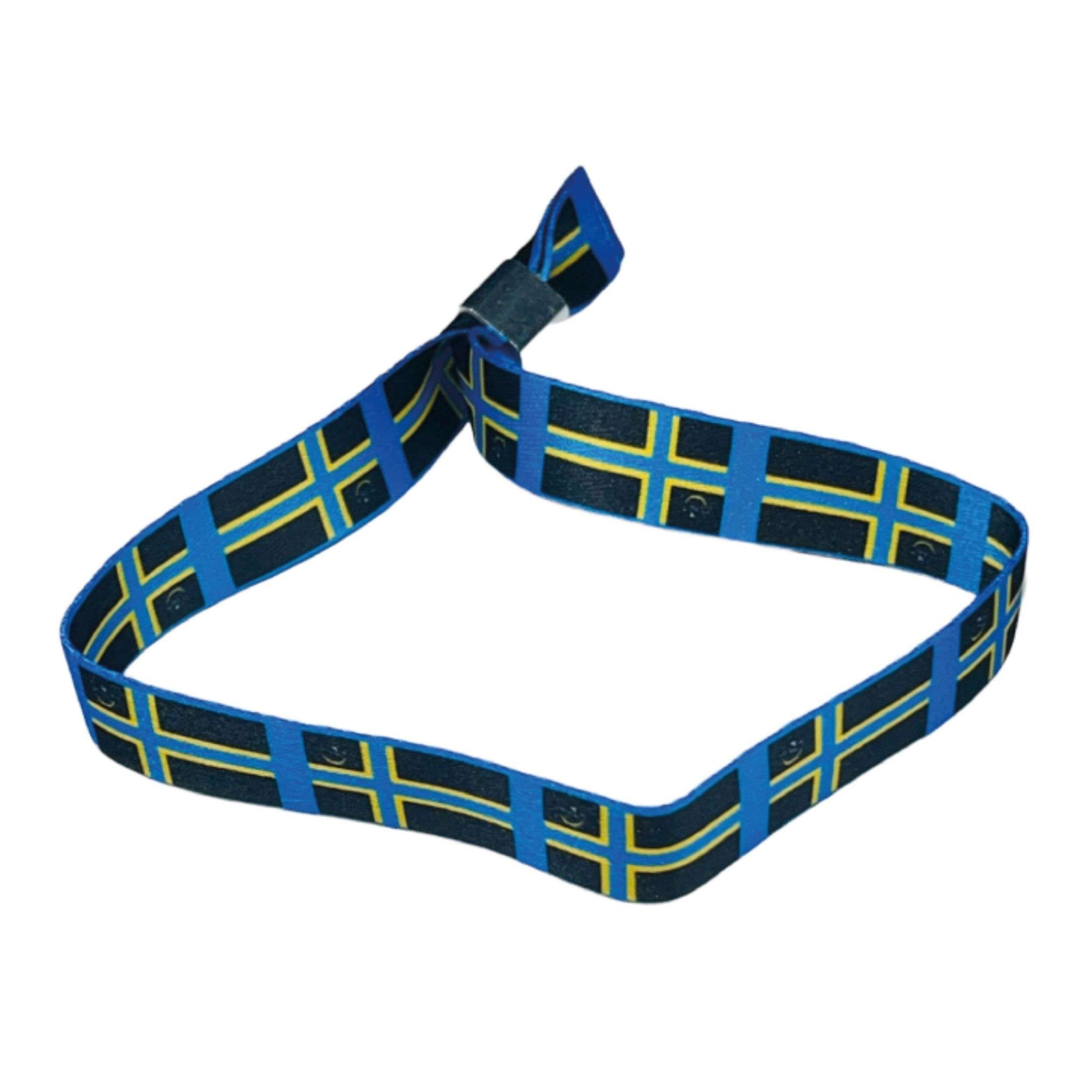 Caithness Flaggenarmband – Schottland – P2450