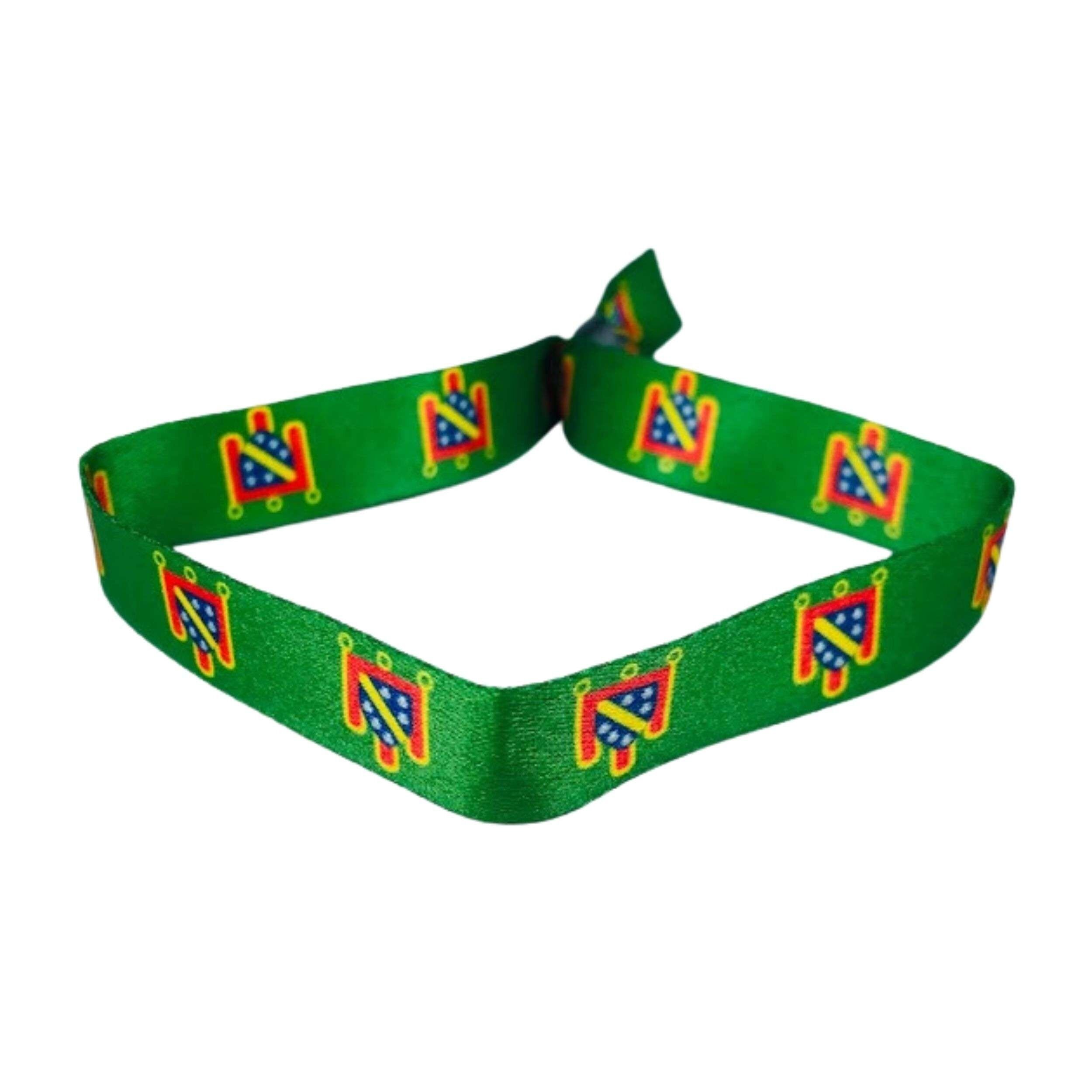 Armband - Cantal Flagge - Frankreich - P1598