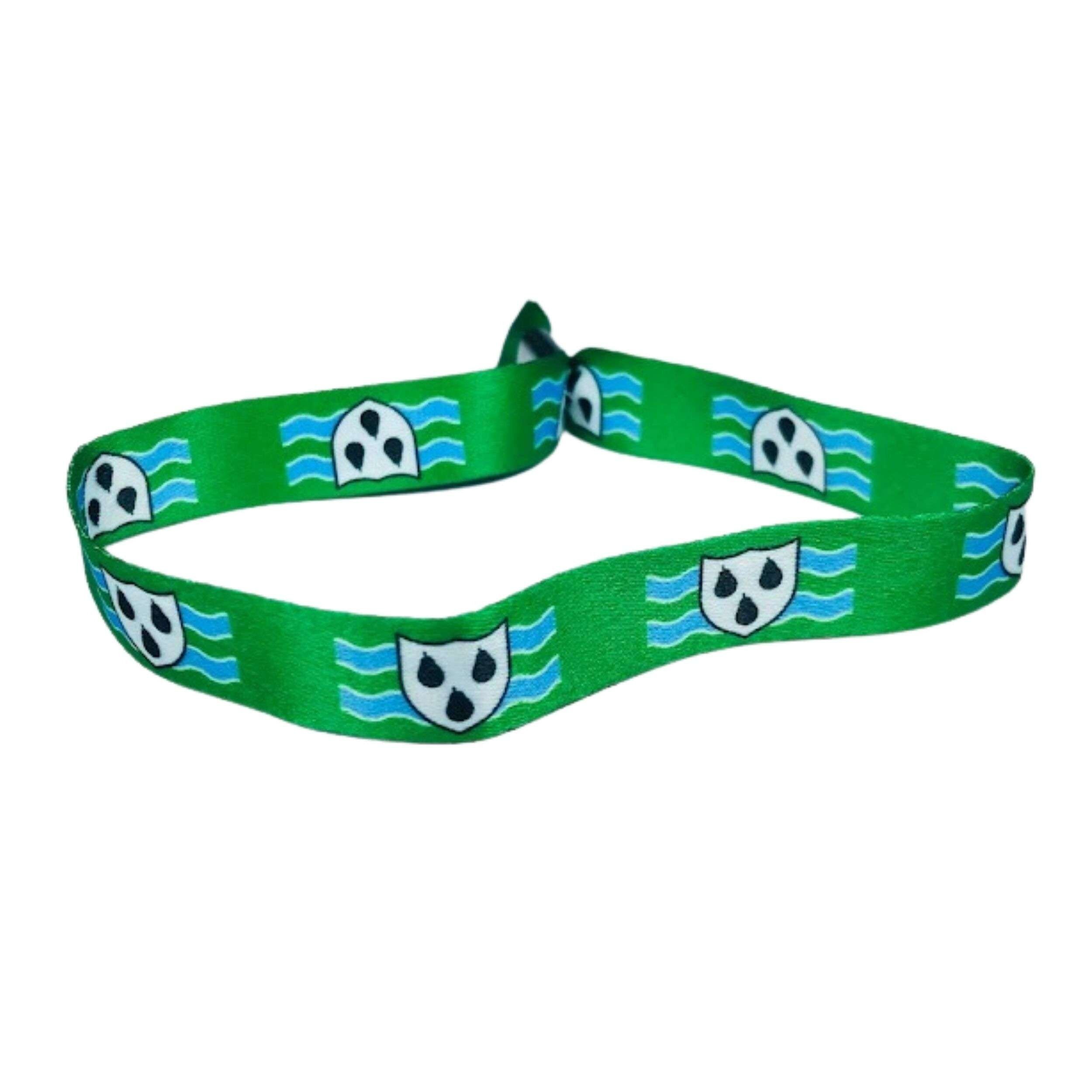 Armband - Worcestershire Flagge - England - P2398