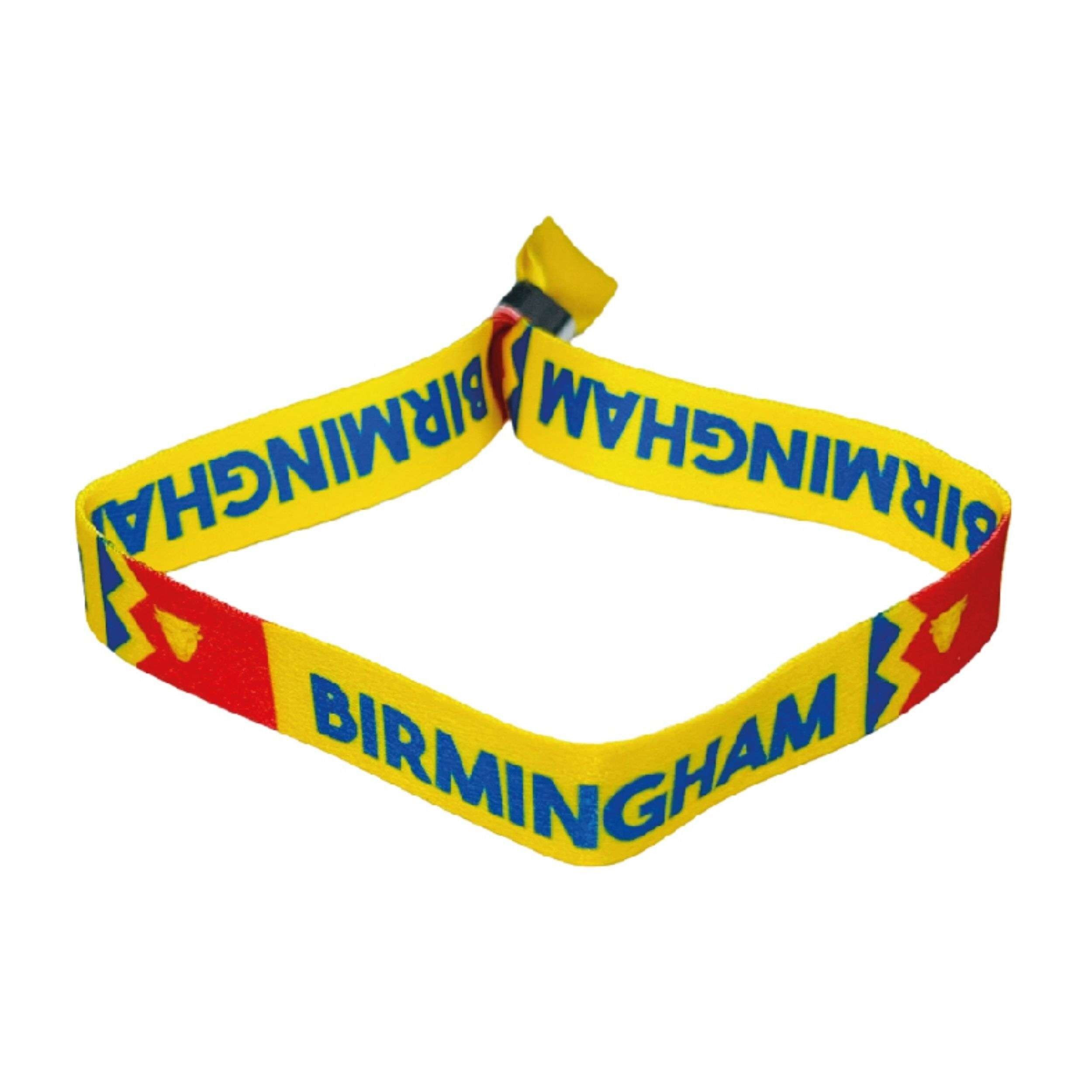 Armband – Birmingham Flagge – England – P2359