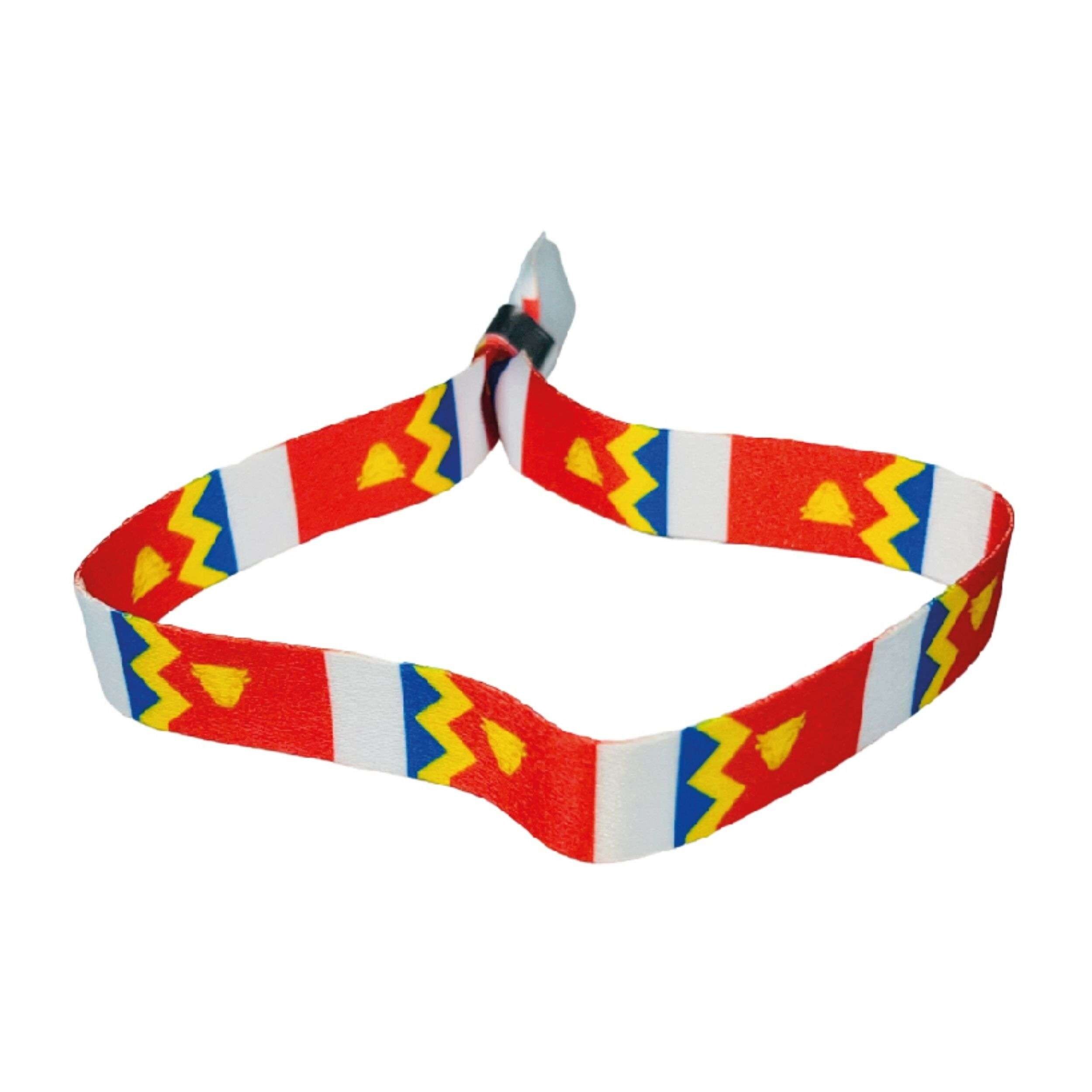Armband – Birmingham Flagge – England – P2360