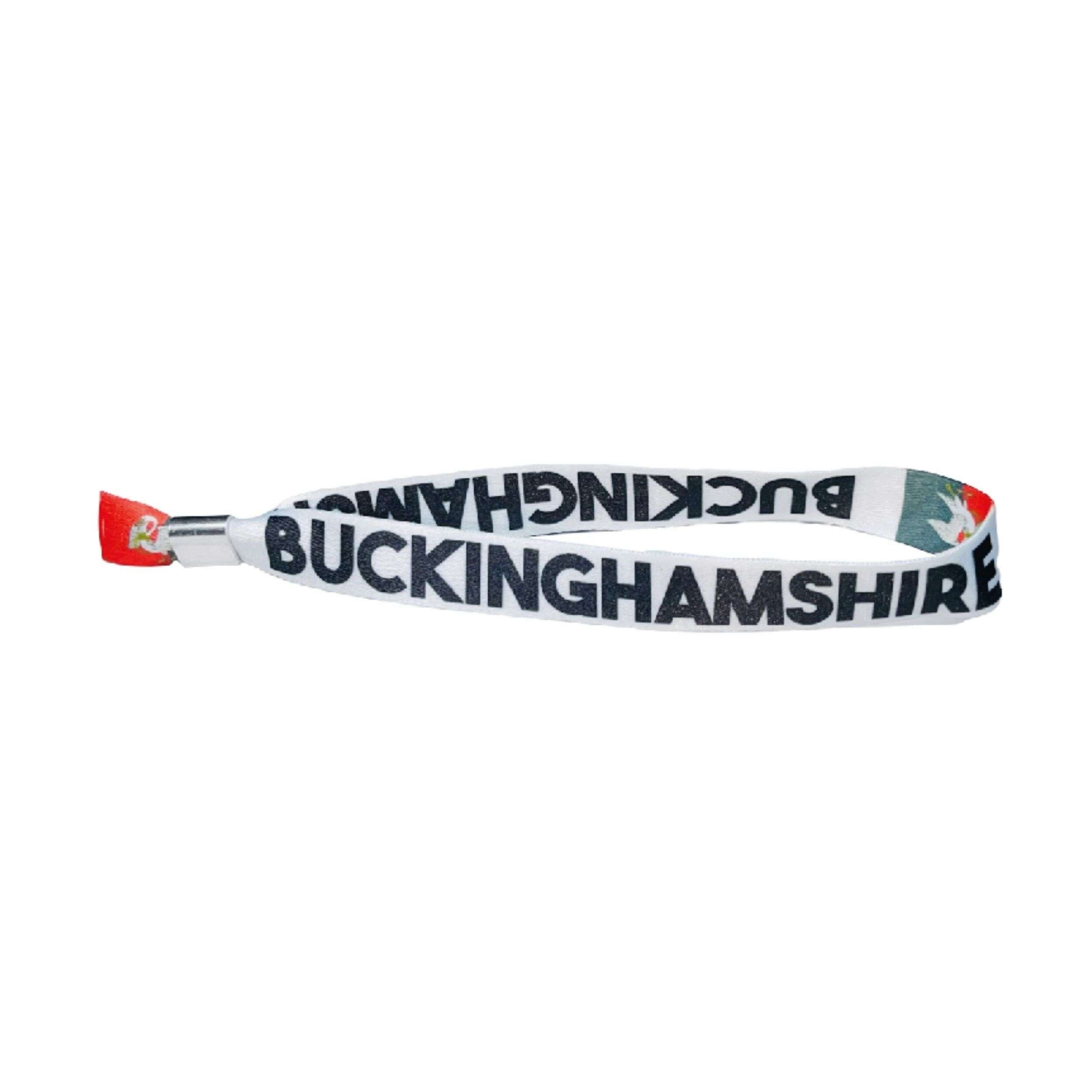 Armband – Flagge von Buckinghamshire – England – P2363