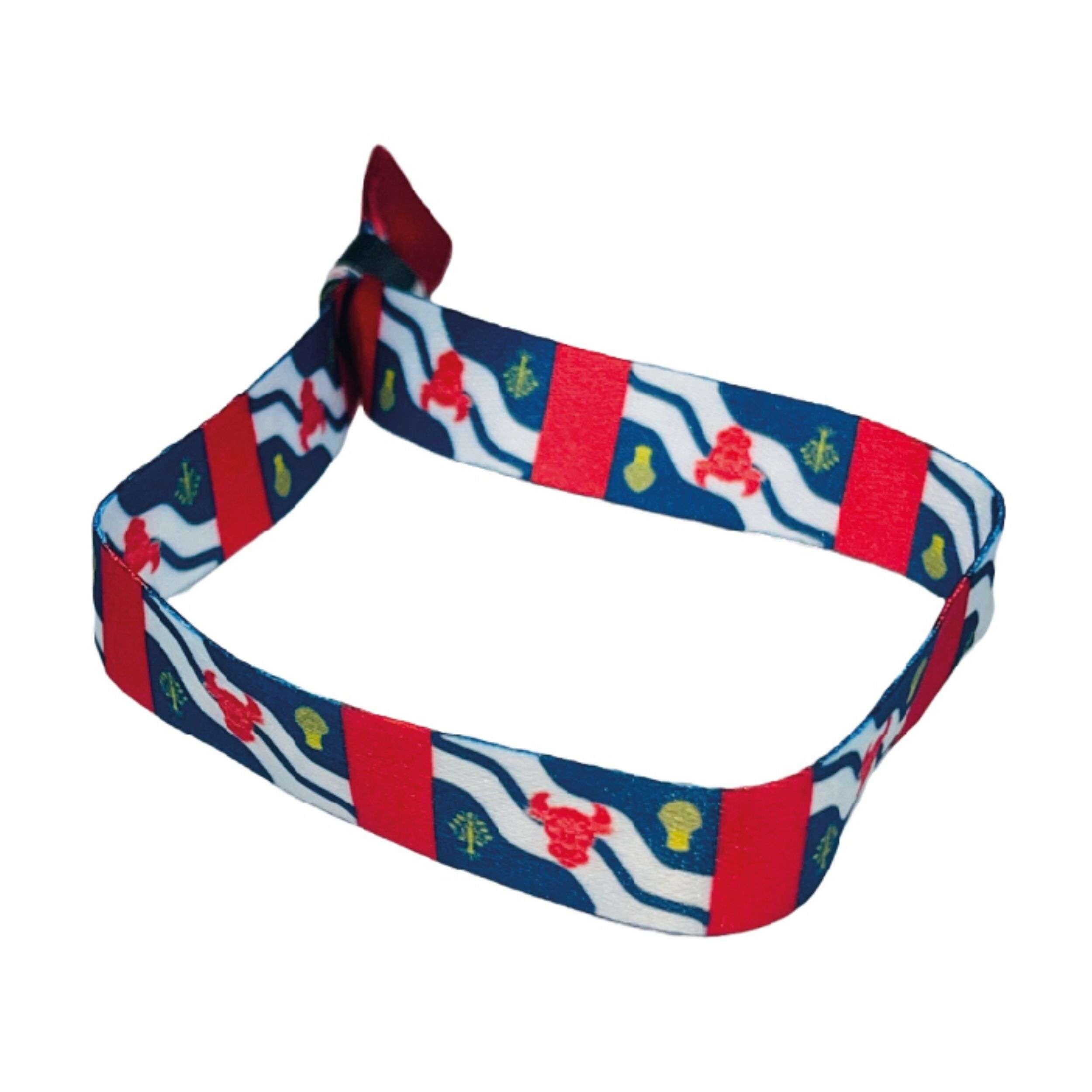 Armband – Oxfordshire-Flagge – England – P2417