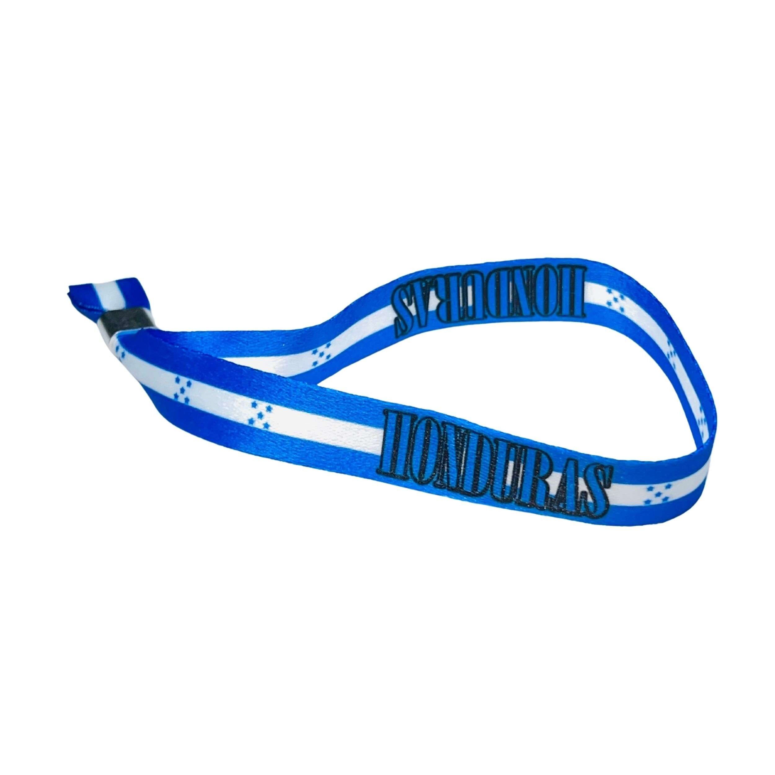 Bracelet - Flag of Honduras - P1085
