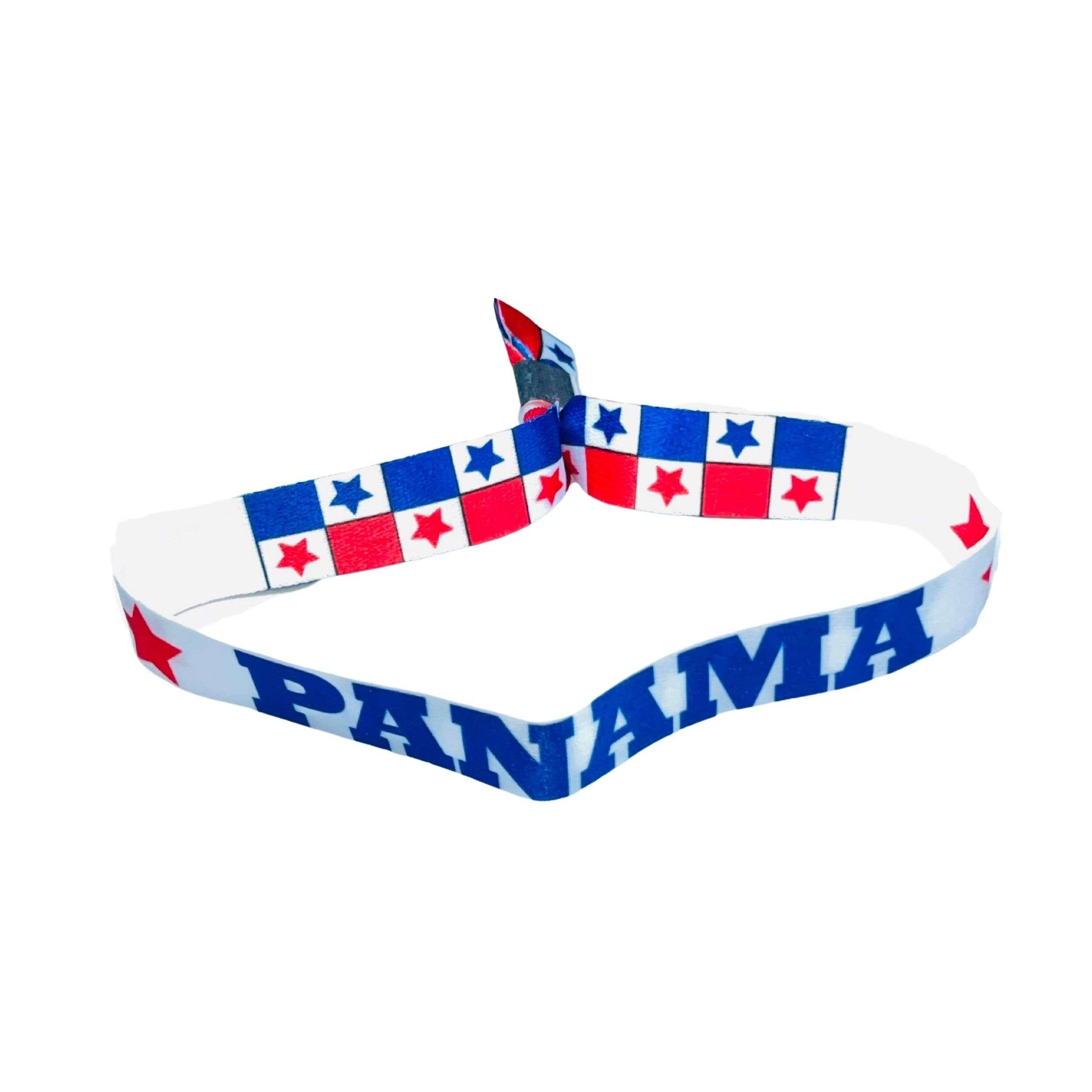 Armband - Flagge von Panama - P1084