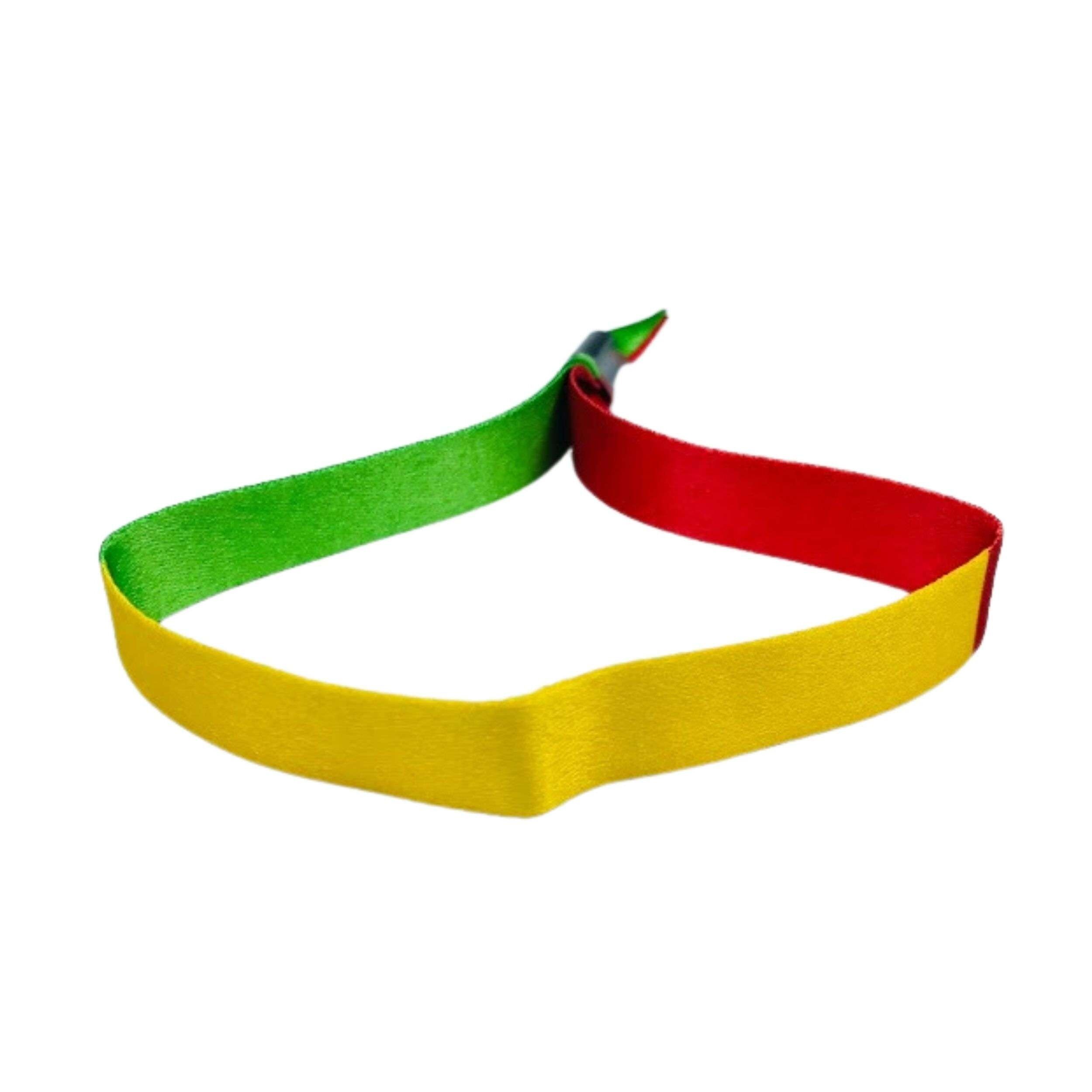 Armband - Flagge von Mali - P724
