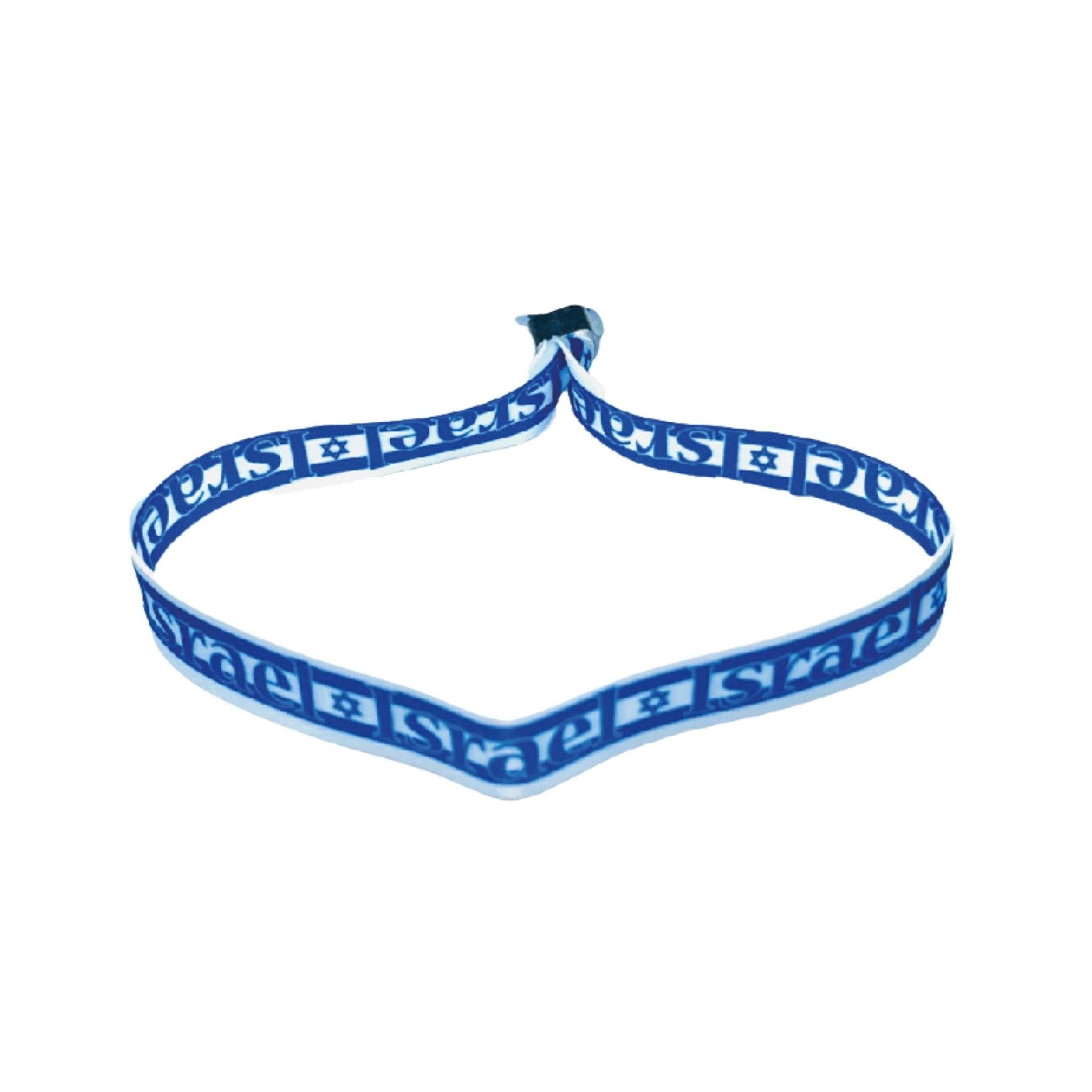 Armband – Israelische Flagge – P784