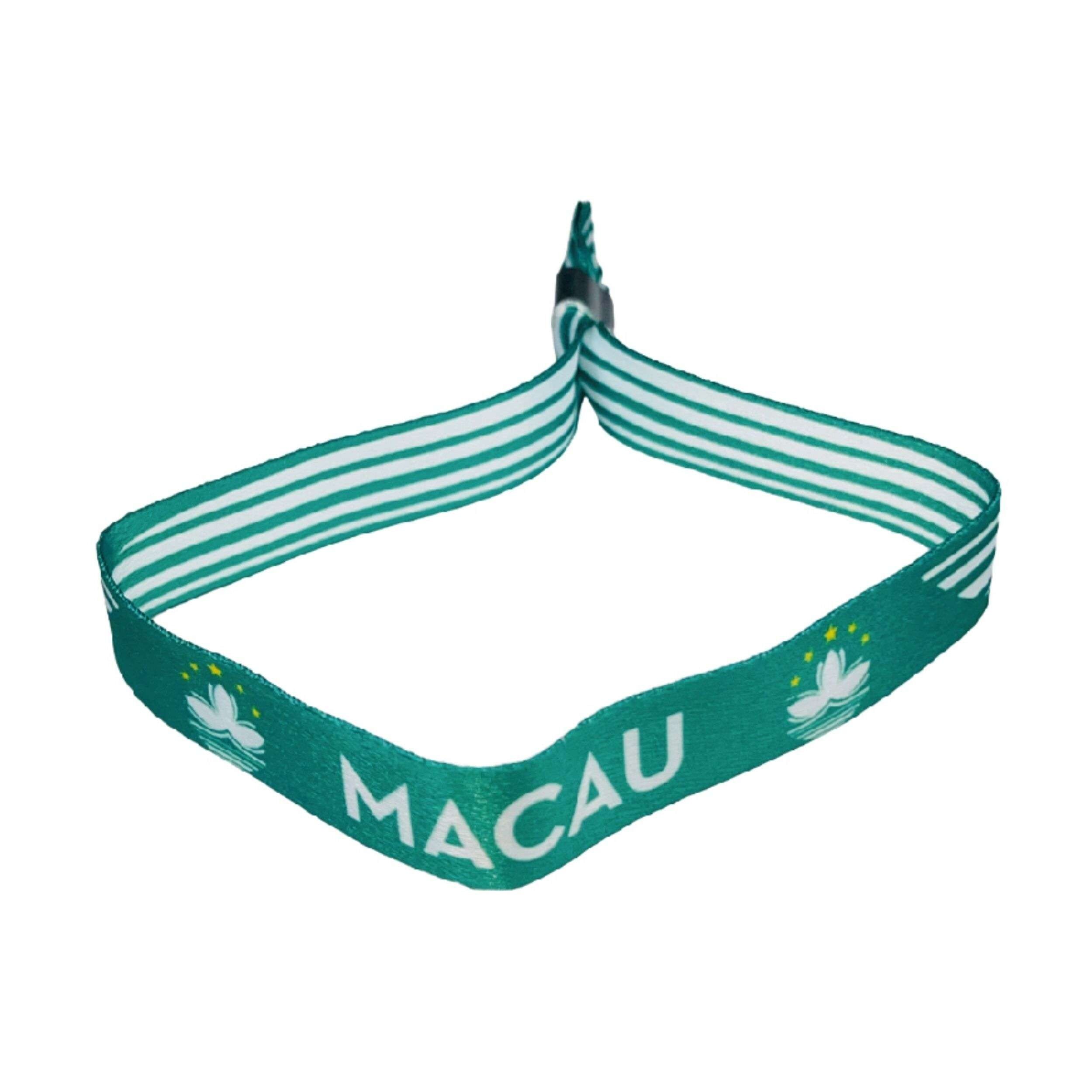 Armband – Macau-Flagge – P803