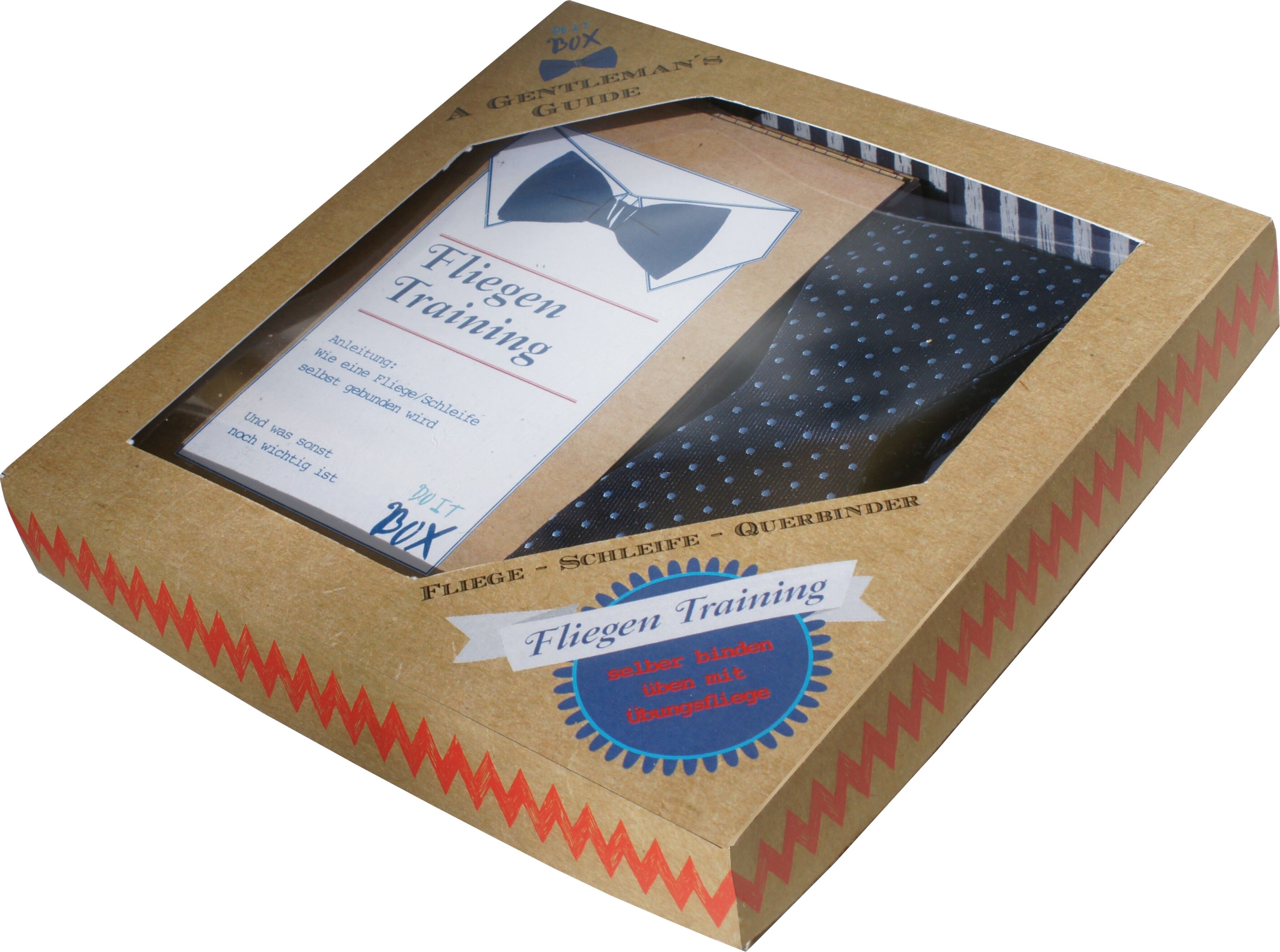 "Fly training" The fly box