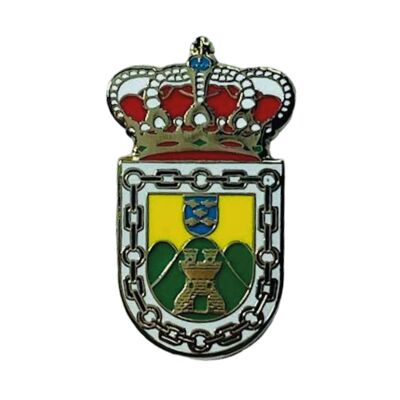 Pin - Escudo Medinilla - Avila - España