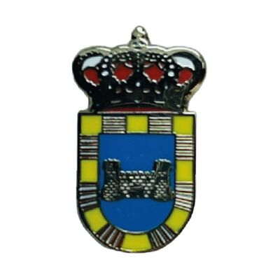Pin - Escudo Taboadela - Orense - España