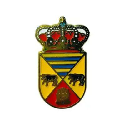 Pin - Escudo El Guijo - Cordoba - España