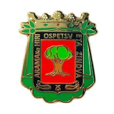Pin - Escudo Arama - Guipúzcoa - España
